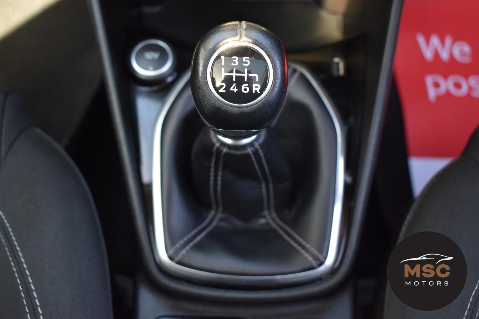 Ford Fiesta 1.0T EcoBoost Titanium Hatchback 5dr Petrol Manual Euro 6 (s/s) (100 ps)