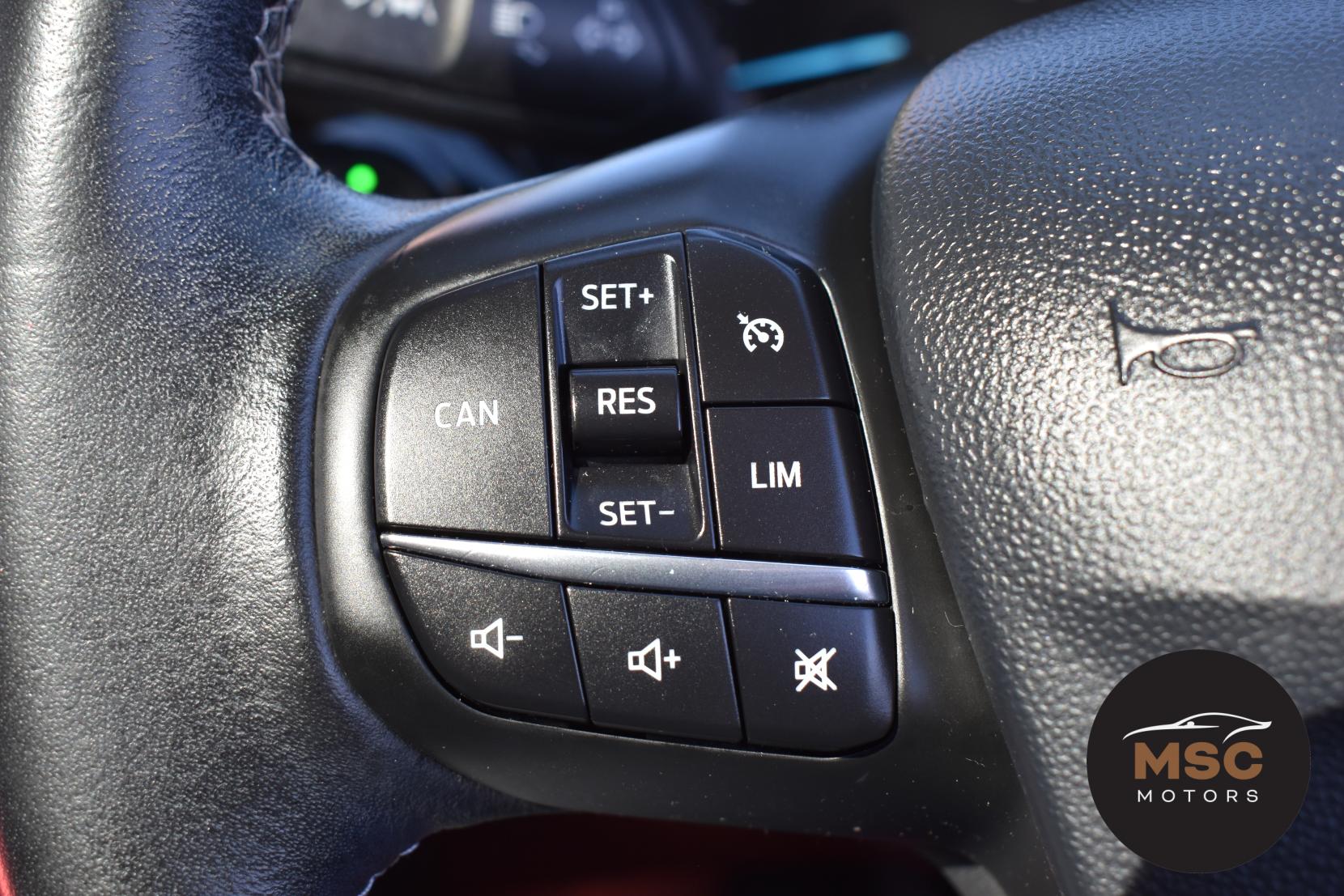 Ford Fiesta 1.0T EcoBoost Titanium Hatchback 5dr Petrol Manual Euro 6 (s/s) (100 ps)