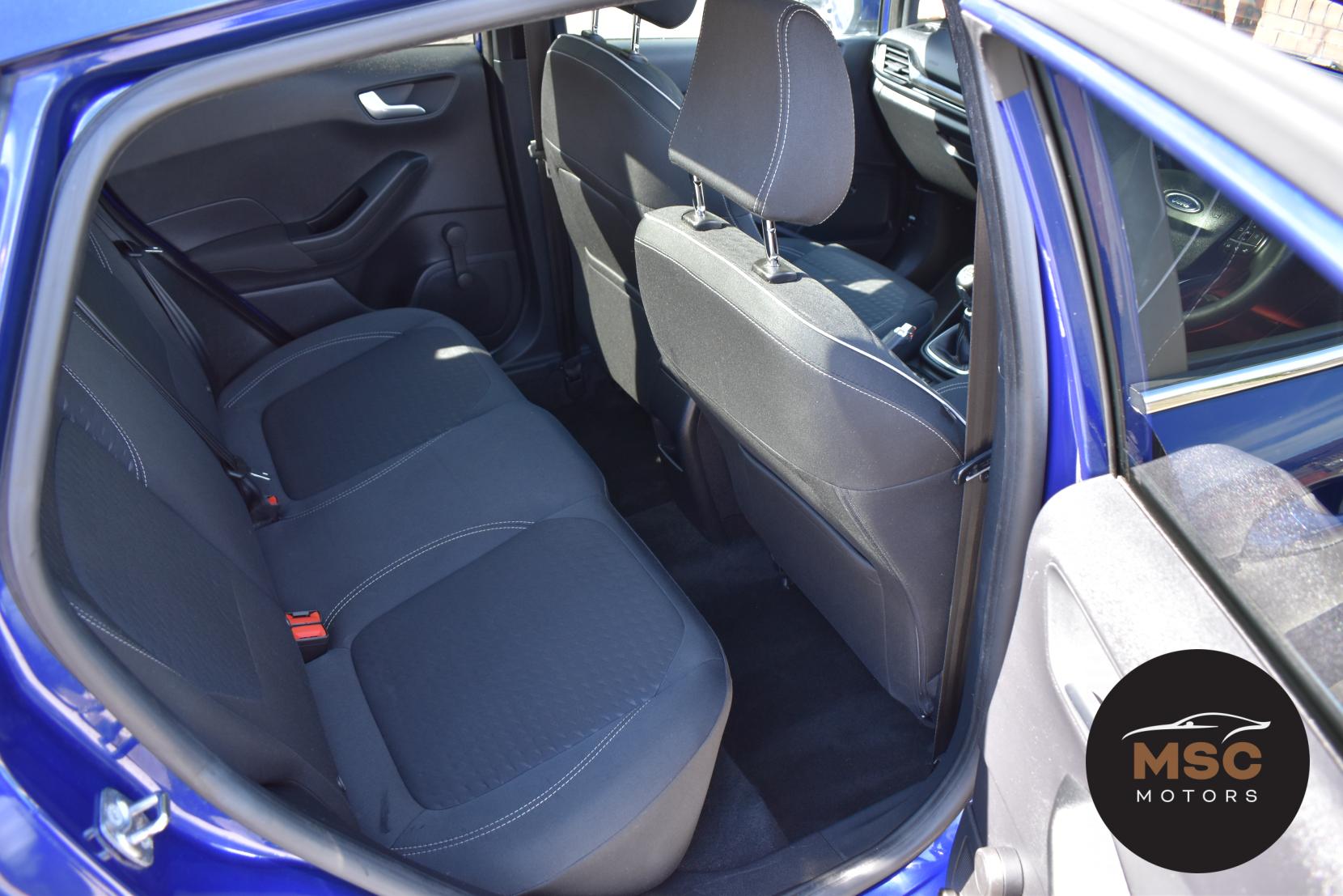 Ford Fiesta 1.0T EcoBoost Titanium Hatchback 5dr Petrol Manual Euro 6 (s/s) (100 ps)