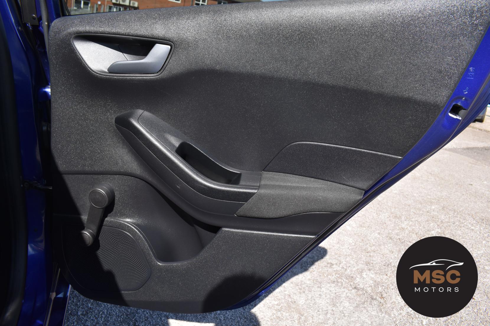 Ford Fiesta 1.0T EcoBoost Titanium Hatchback 5dr Petrol Manual Euro 6 (s/s) (100 ps)