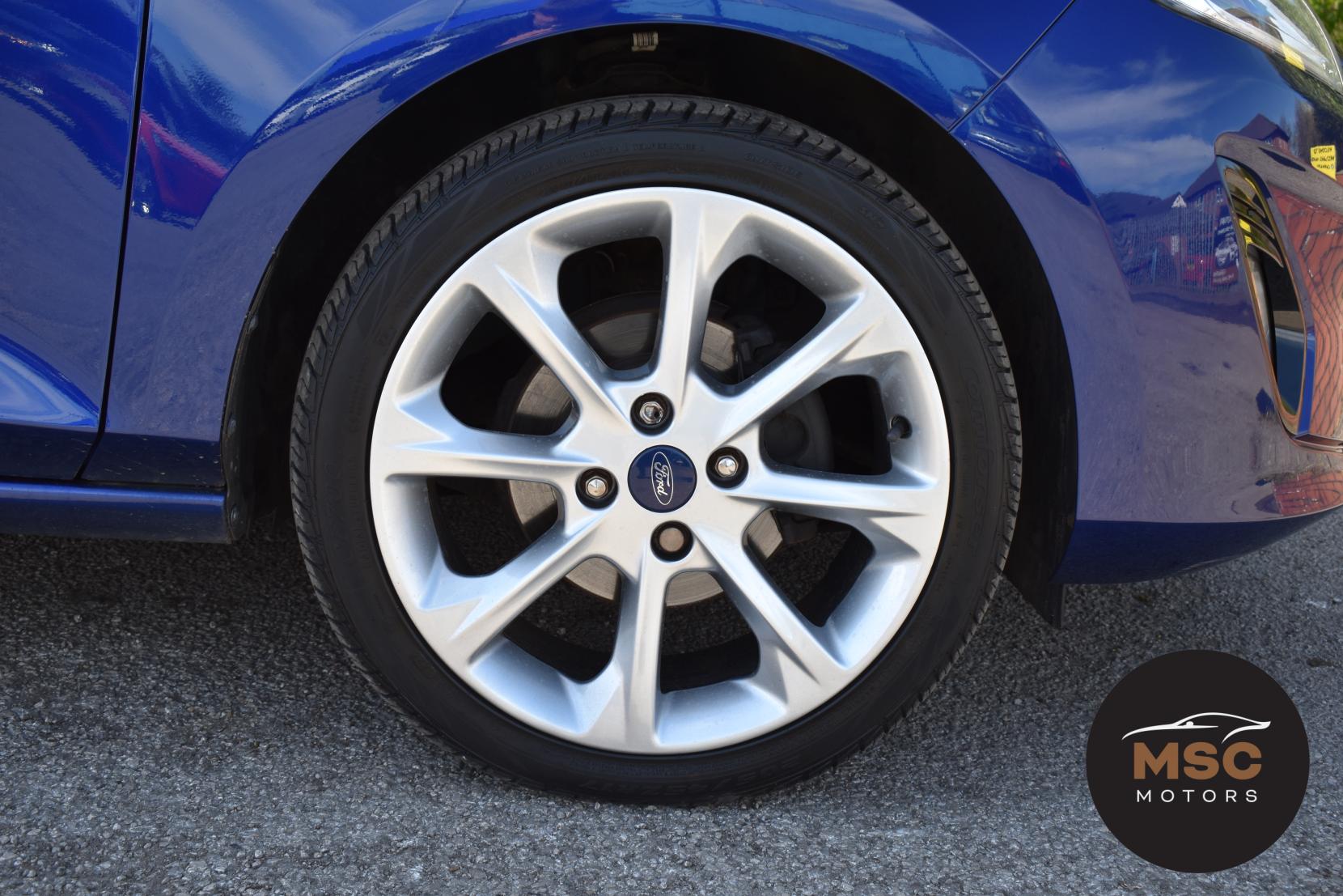 Ford Fiesta 1.0T EcoBoost Titanium Hatchback 5dr Petrol Manual Euro 6 (s/s) (100 ps)