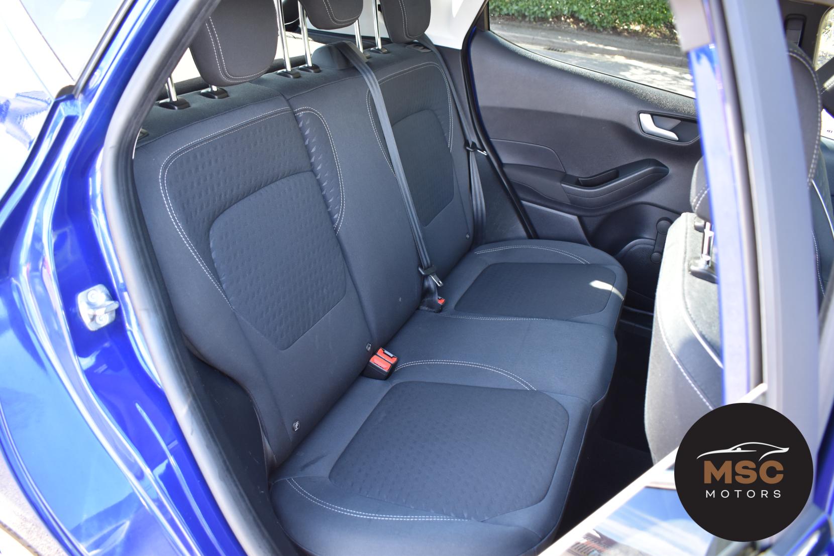 Ford Fiesta 1.0T EcoBoost Titanium Hatchback 5dr Petrol Manual Euro 6 (s/s) (100 ps)