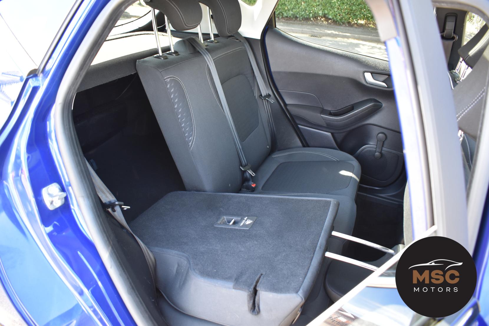 Ford Fiesta 1.0T EcoBoost Titanium Hatchback 5dr Petrol Manual Euro 6 (s/s) (100 ps)