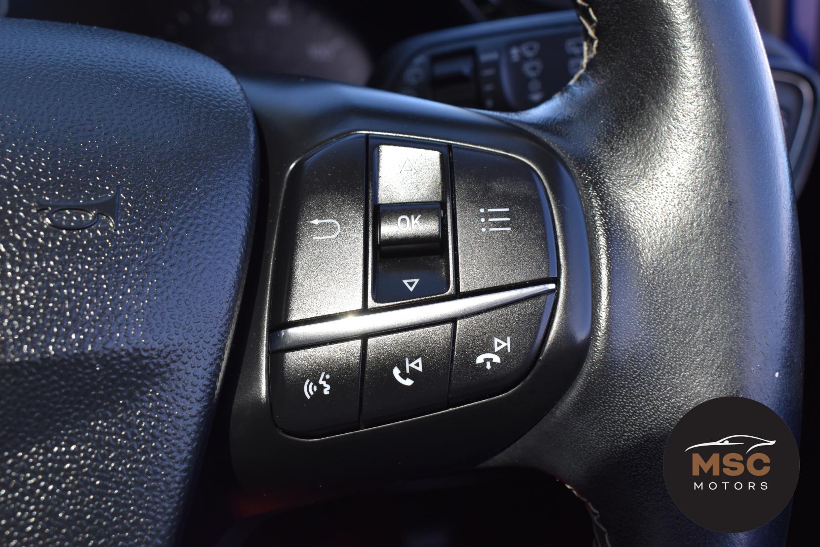 Ford Fiesta 1.0T EcoBoost Titanium Hatchback 5dr Petrol Manual Euro 6 (s/s) (100 ps)