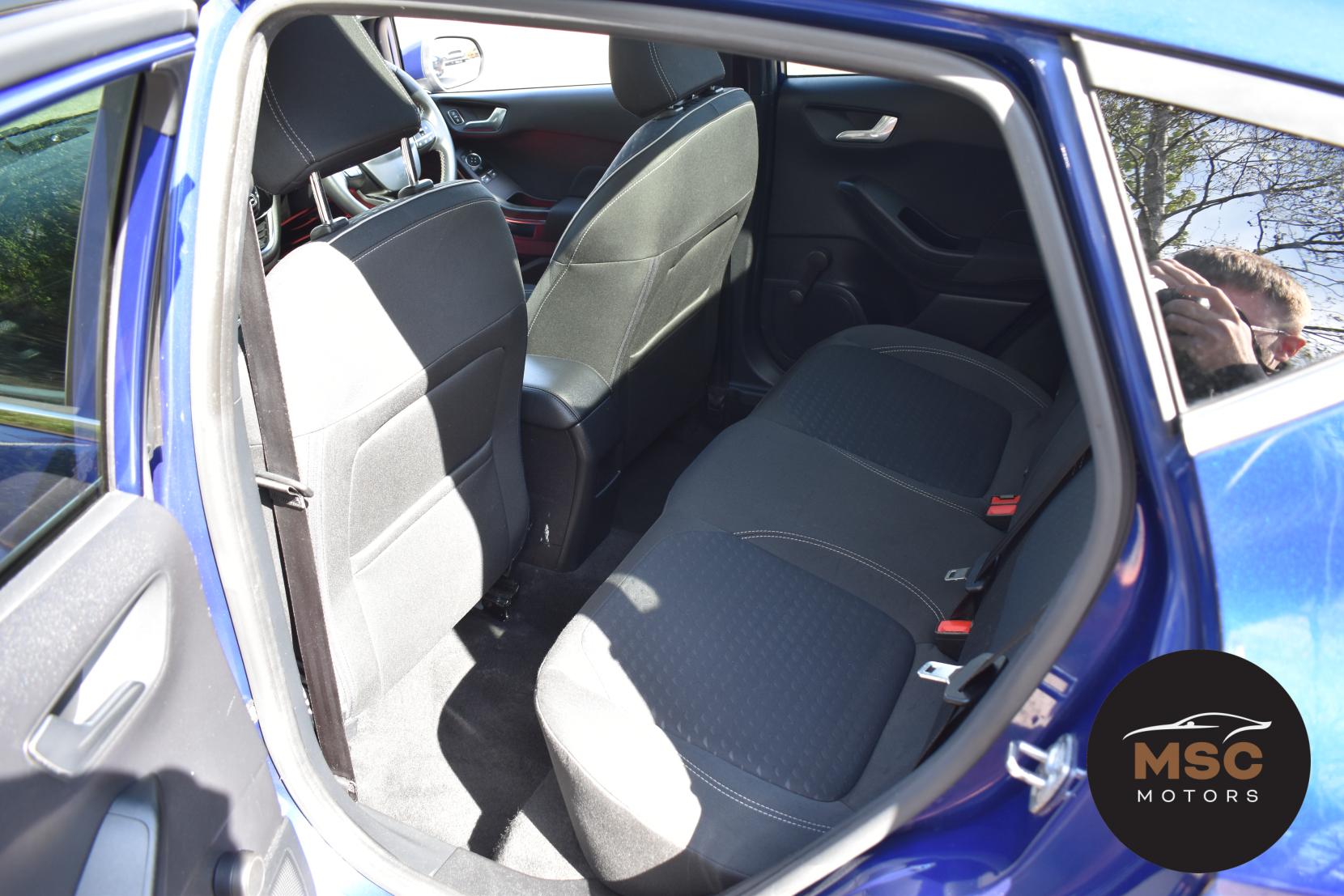 Ford Fiesta 1.0T EcoBoost Titanium Hatchback 5dr Petrol Manual Euro 6 (s/s) (100 ps)