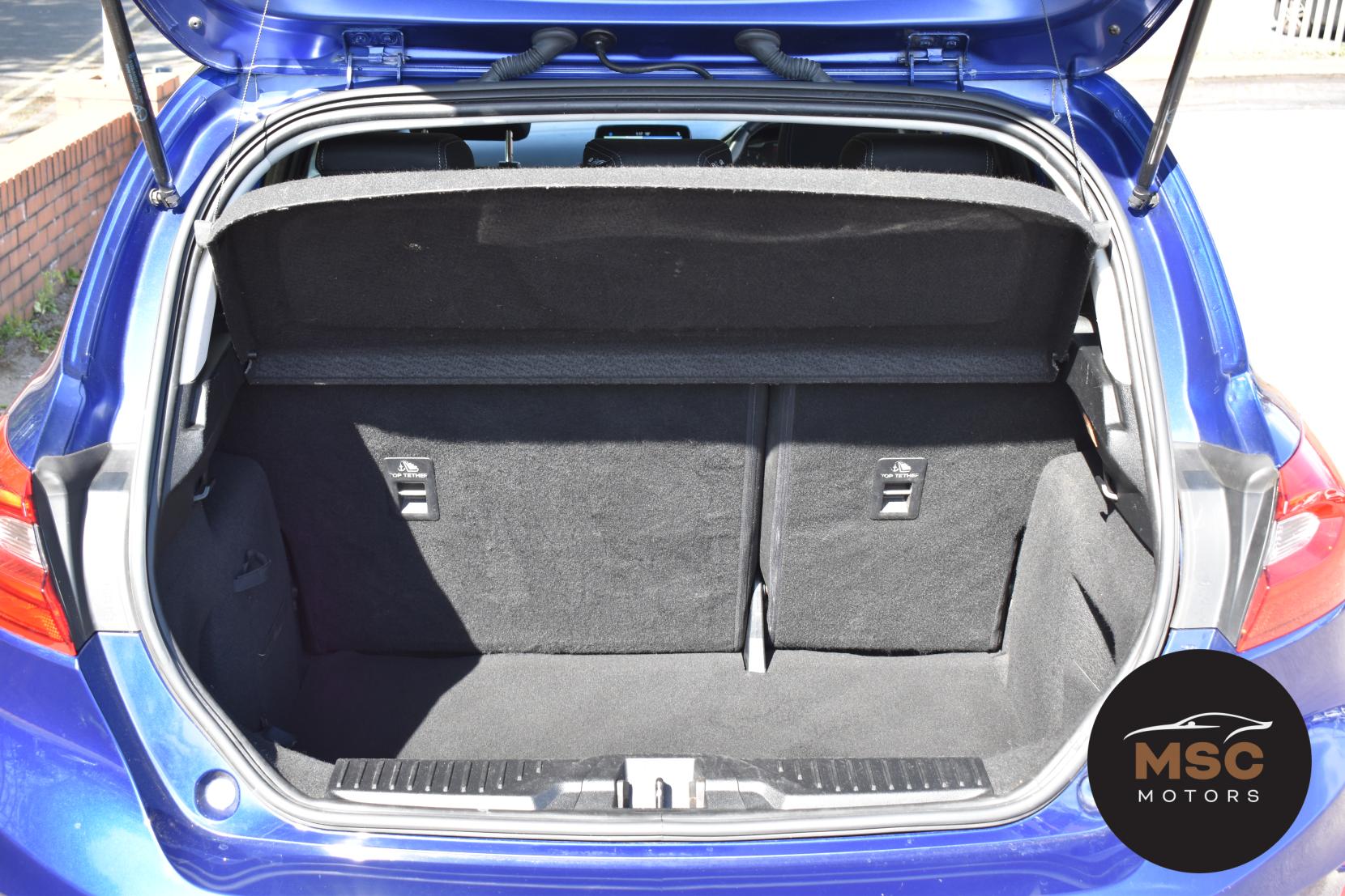 Ford Fiesta 1.0T EcoBoost Titanium Hatchback 5dr Petrol Manual Euro 6 (s/s) (100 ps)