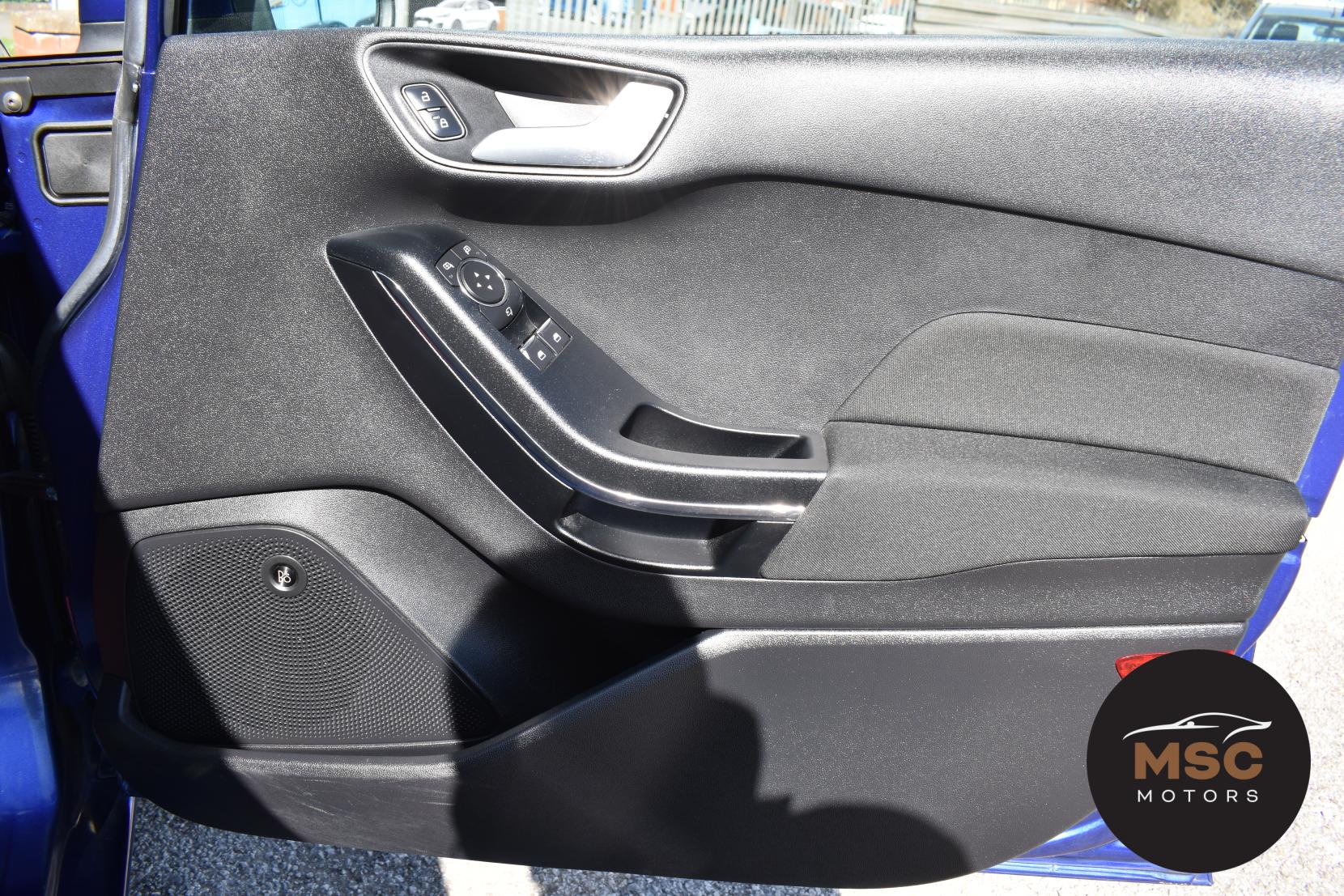 Ford Fiesta 1.0T EcoBoost Titanium Hatchback 5dr Petrol Manual Euro 6 (s/s) (100 ps)