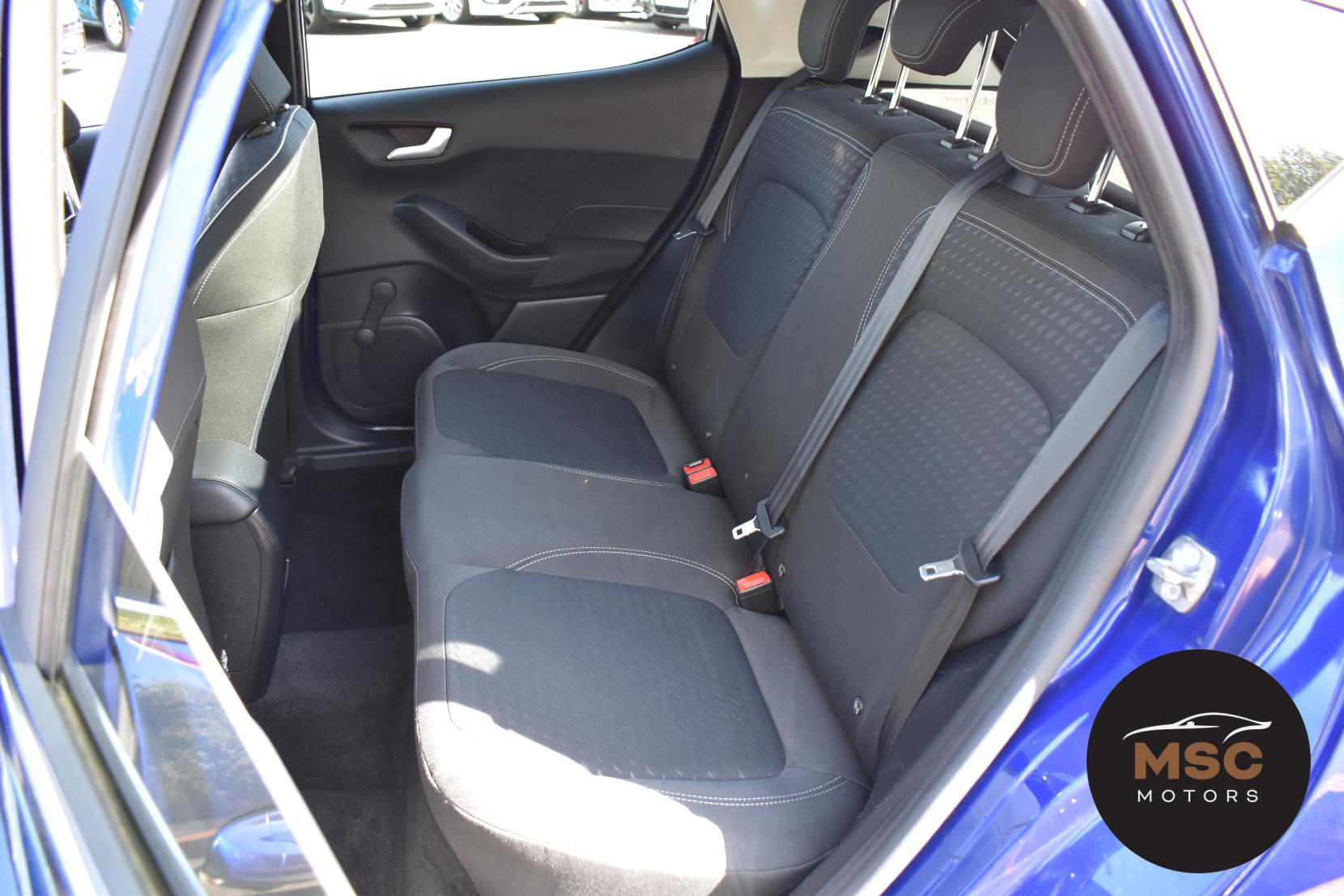 Ford Fiesta 1.0T EcoBoost Titanium Hatchback 5dr Petrol Manual Euro 6 (s/s) (100 ps)