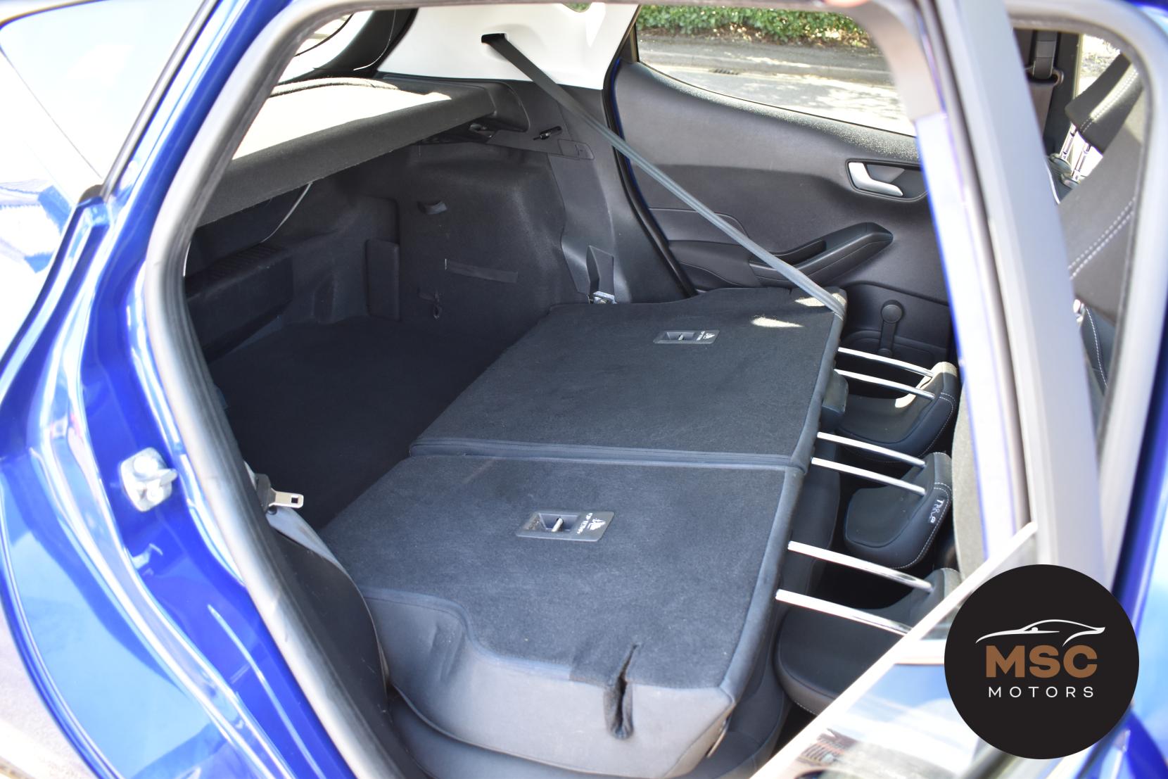 Ford Fiesta 1.0T EcoBoost Titanium Hatchback 5dr Petrol Manual Euro 6 (s/s) (100 ps)