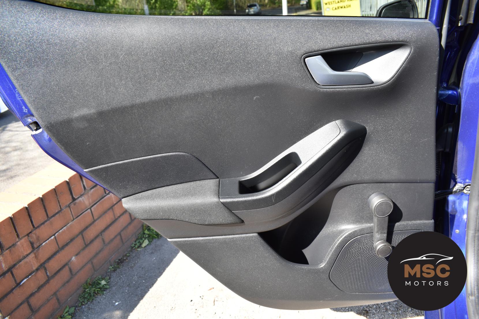 Ford Fiesta 1.0T EcoBoost Titanium Hatchback 5dr Petrol Manual Euro 6 (s/s) (100 ps)