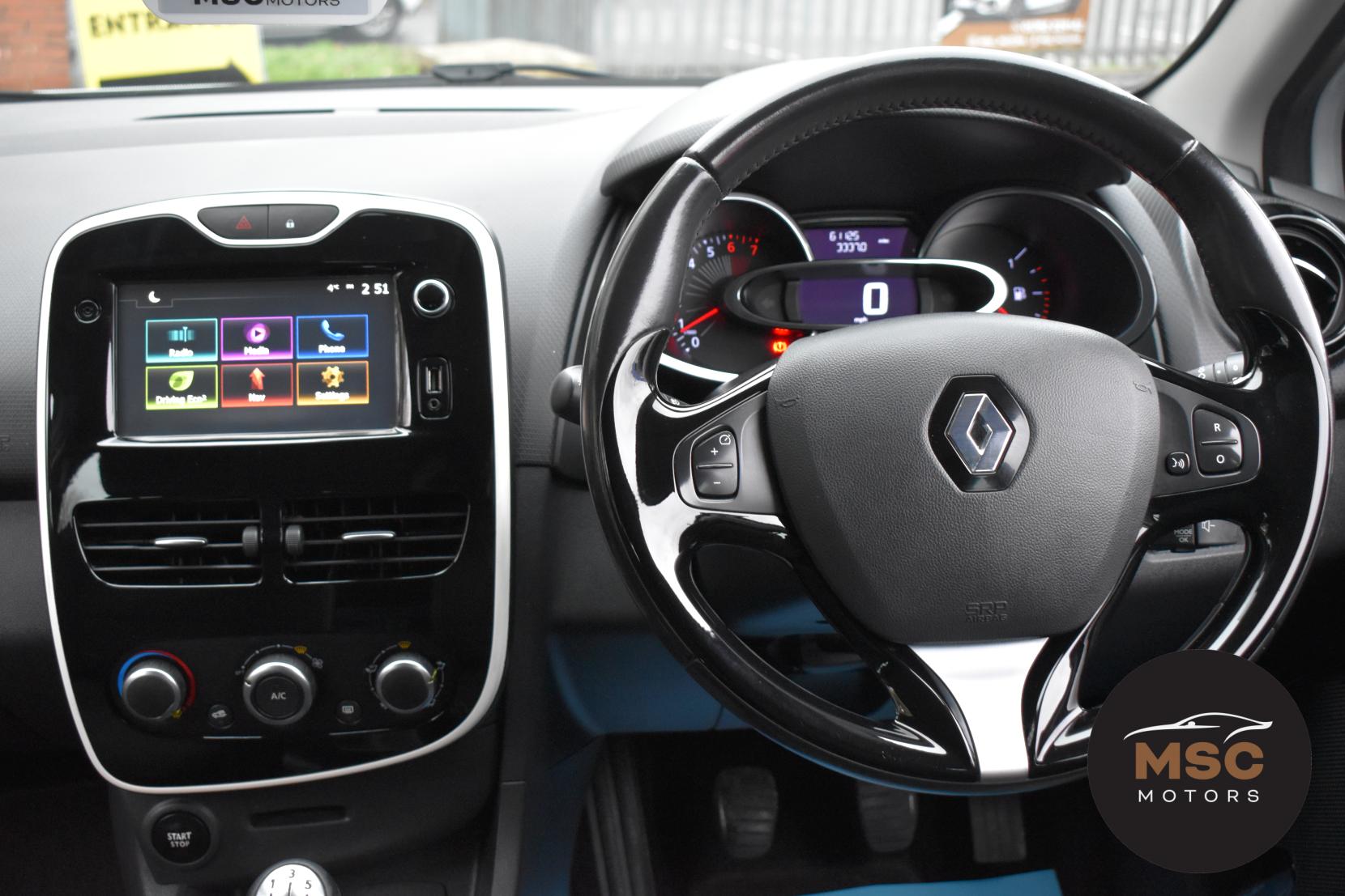 Renault Clio 1.2 16V Dynamique Nav Hatchback 5dr Petrol Manual Euro 6 (75 ps)