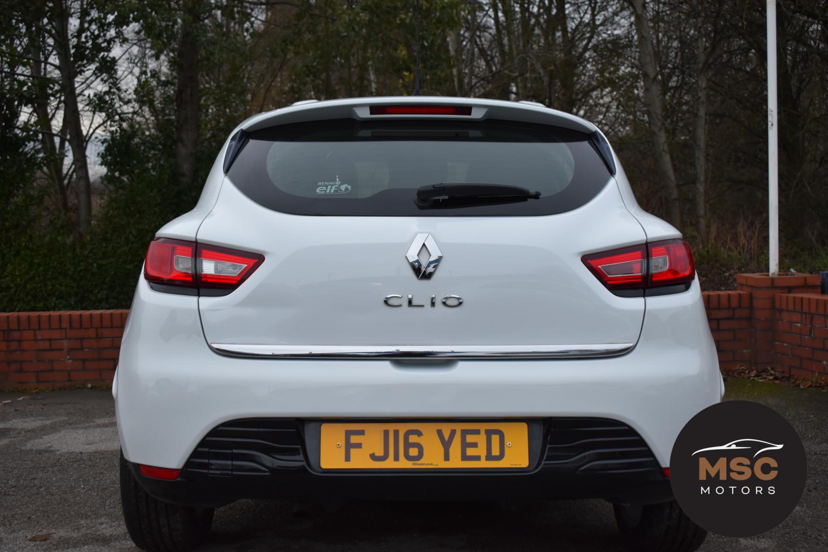 Renault Clio 1.2 16V Dynamique Nav Hatchback 5dr Petrol Manual Euro 6 (75 ps)