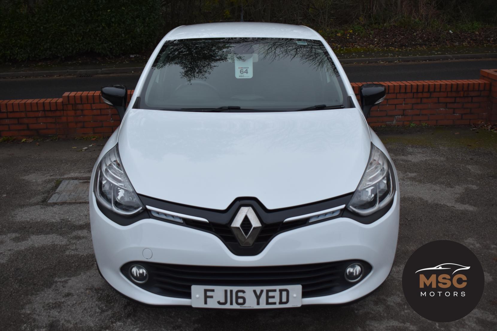 Renault Clio 1.2 16V Dynamique Nav Hatchback 5dr Petrol Manual Euro 6 (75 ps)