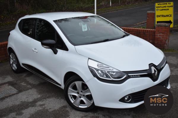 Renault Clio 1.2 16V Dynamique Nav Hatchback 5dr Petrol Manual Euro 6 (75 ps)