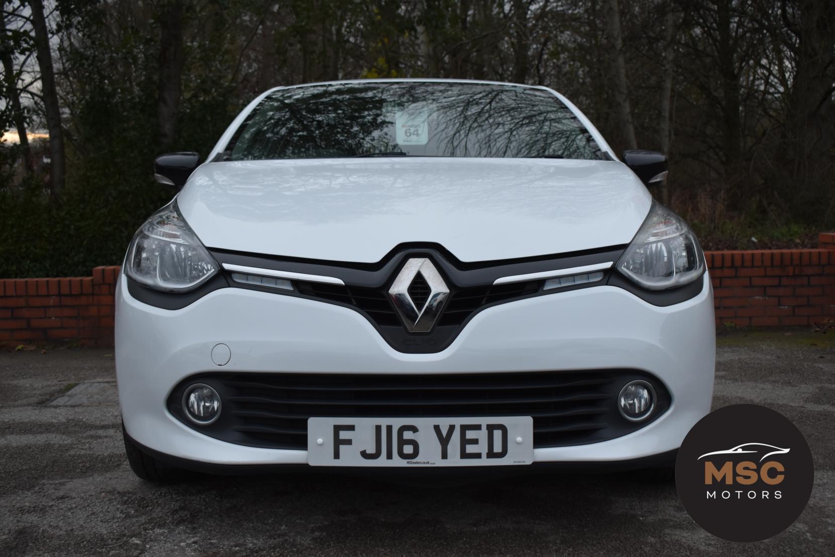 Renault Clio 1.2 16V Dynamique Nav Hatchback 5dr Petrol Manual Euro 6 (75 ps)