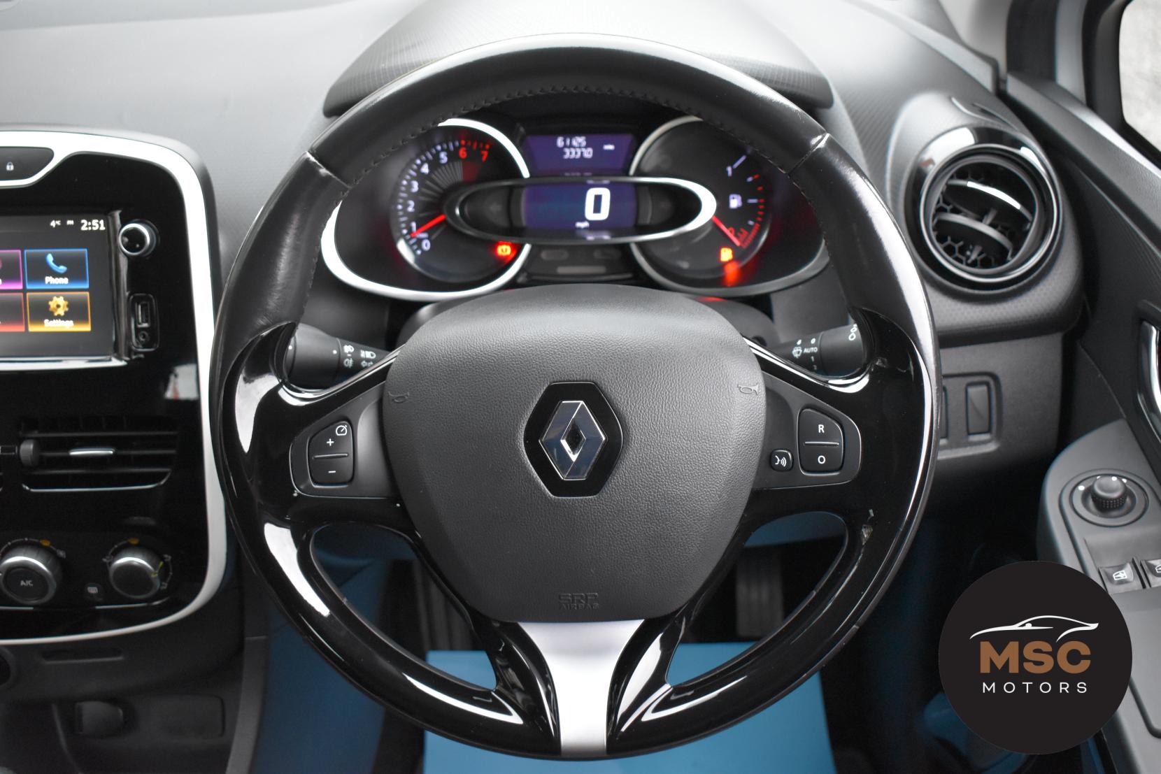 Renault Clio 1.2 16V Dynamique Nav Hatchback 5dr Petrol Manual Euro 6 (75 ps)