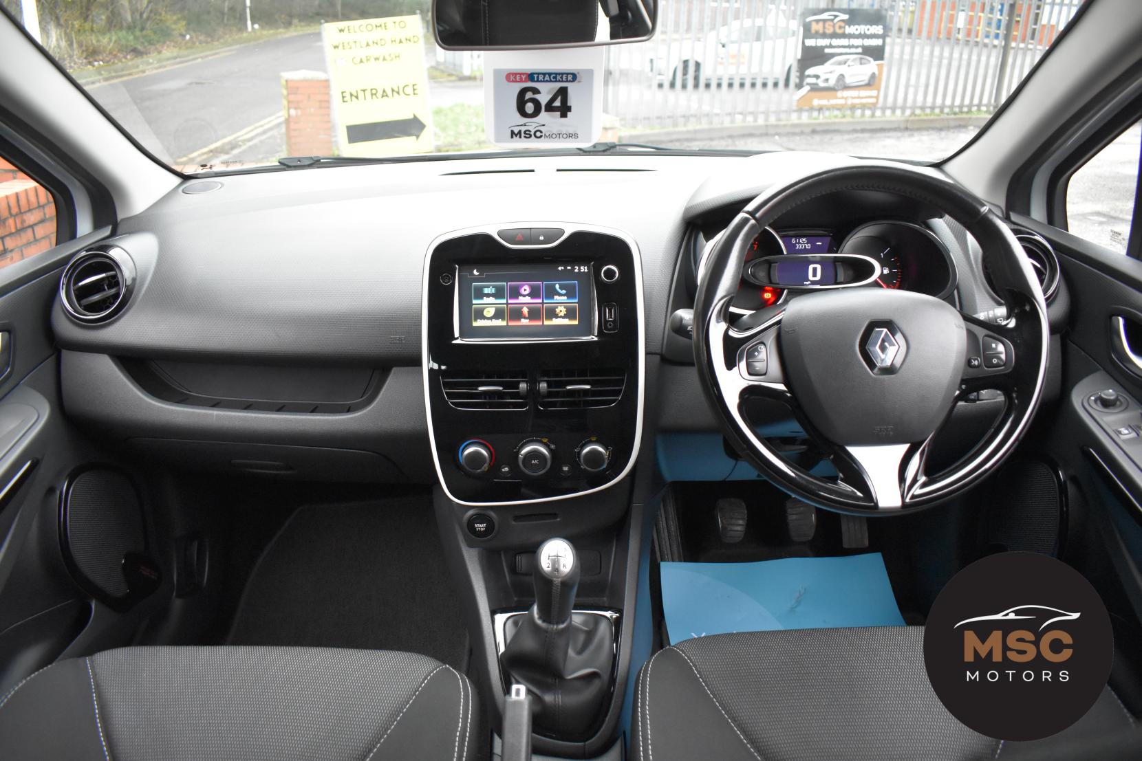 Renault Clio 1.2 16V Dynamique Nav Hatchback 5dr Petrol Manual Euro 6 (75 ps)