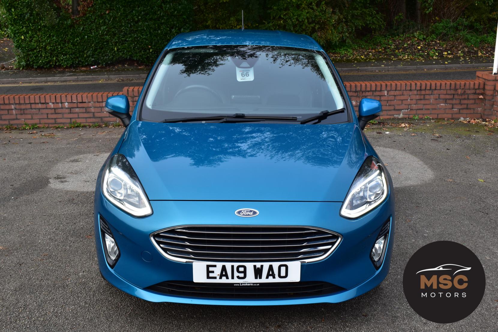 Ford Fiesta 1.0T EcoBoost GPF Titanium X Hatchback 5dr Petrol Manual Euro 6 (s/s) (125 ps)