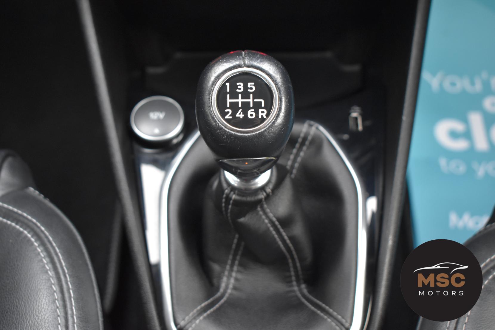 Ford Fiesta 1.0T EcoBoost GPF Titanium X Hatchback 5dr Petrol Manual Euro 6 (s/s) (125 ps)