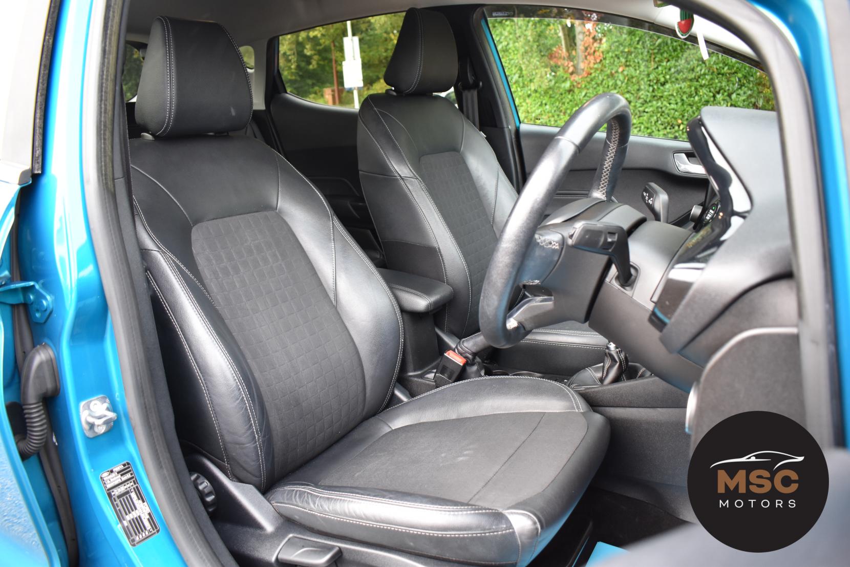 Ford Fiesta 1.0T EcoBoost GPF Titanium X Hatchback 5dr Petrol Manual Euro 6 (s/s) (125 ps)