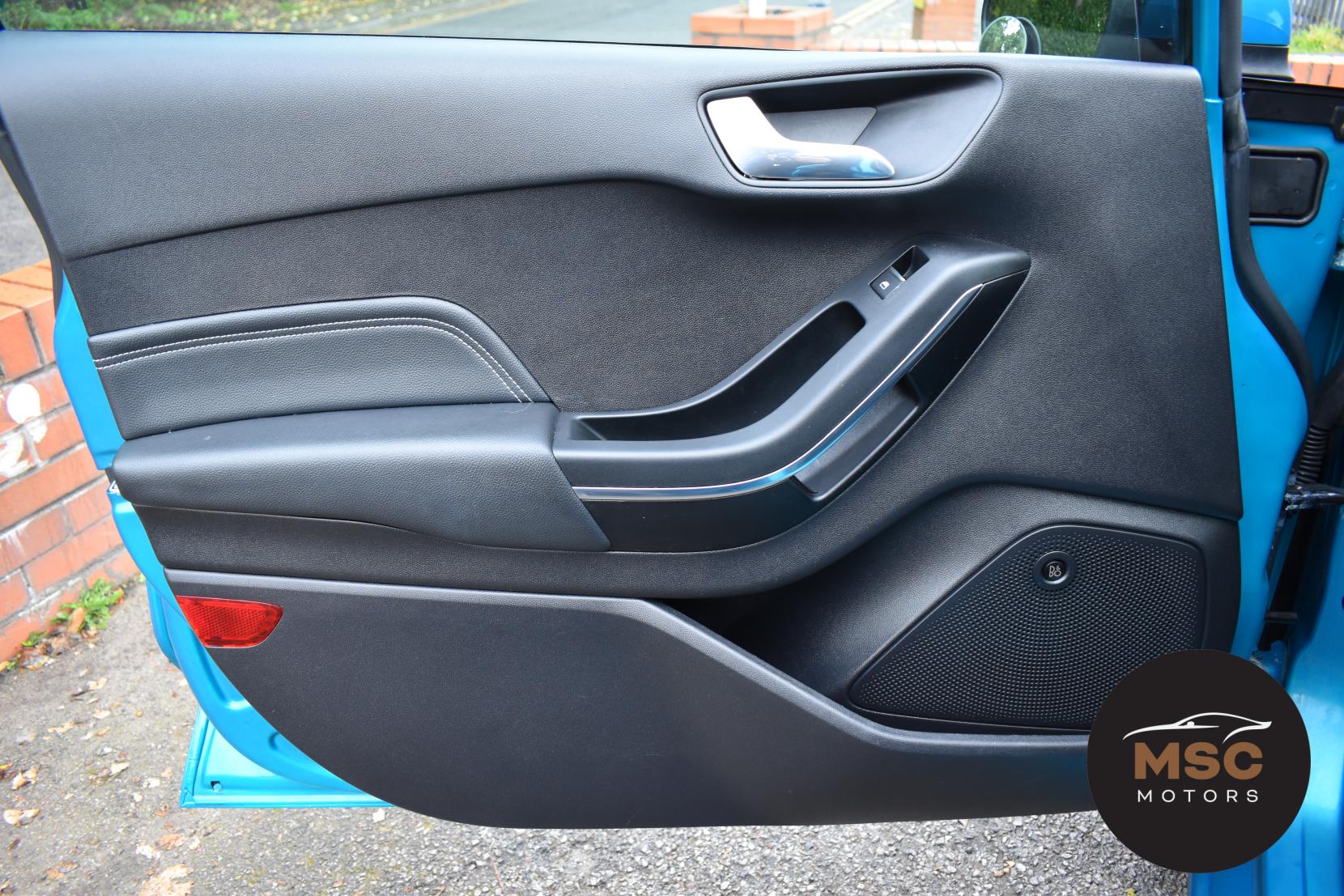 Ford Fiesta 1.0T EcoBoost GPF Titanium X Hatchback 5dr Petrol Manual Euro 6 (s/s) (125 ps)