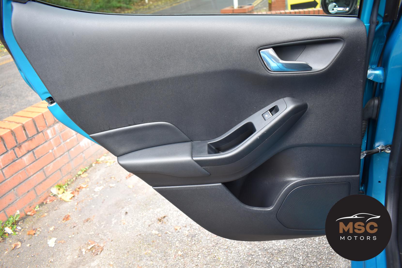 Ford Fiesta 1.0T EcoBoost GPF Titanium X Hatchback 5dr Petrol Manual Euro 6 (s/s) (125 ps)