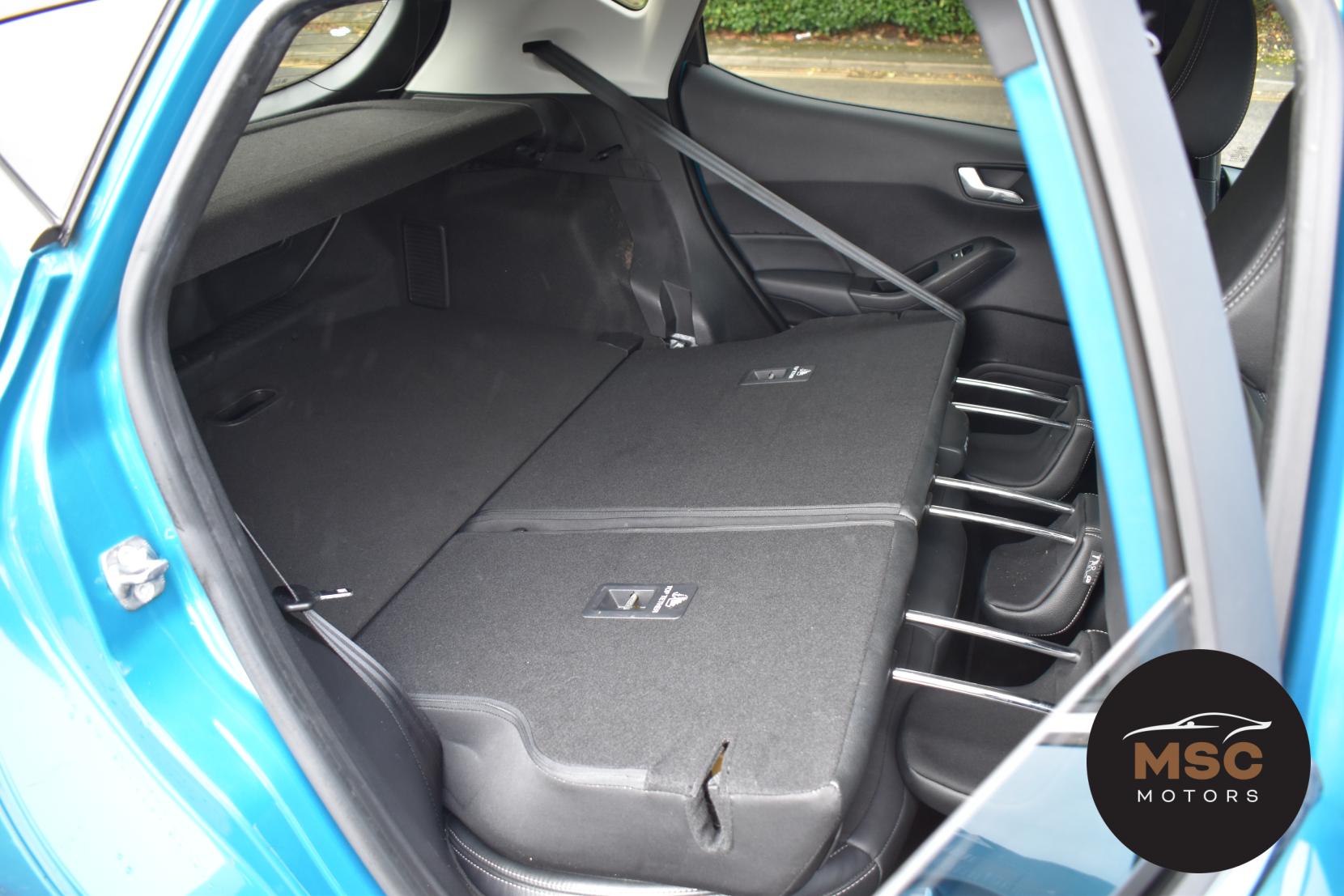 Ford Fiesta 1.0T EcoBoost GPF Titanium X Hatchback 5dr Petrol Manual Euro 6 (s/s) (125 ps)