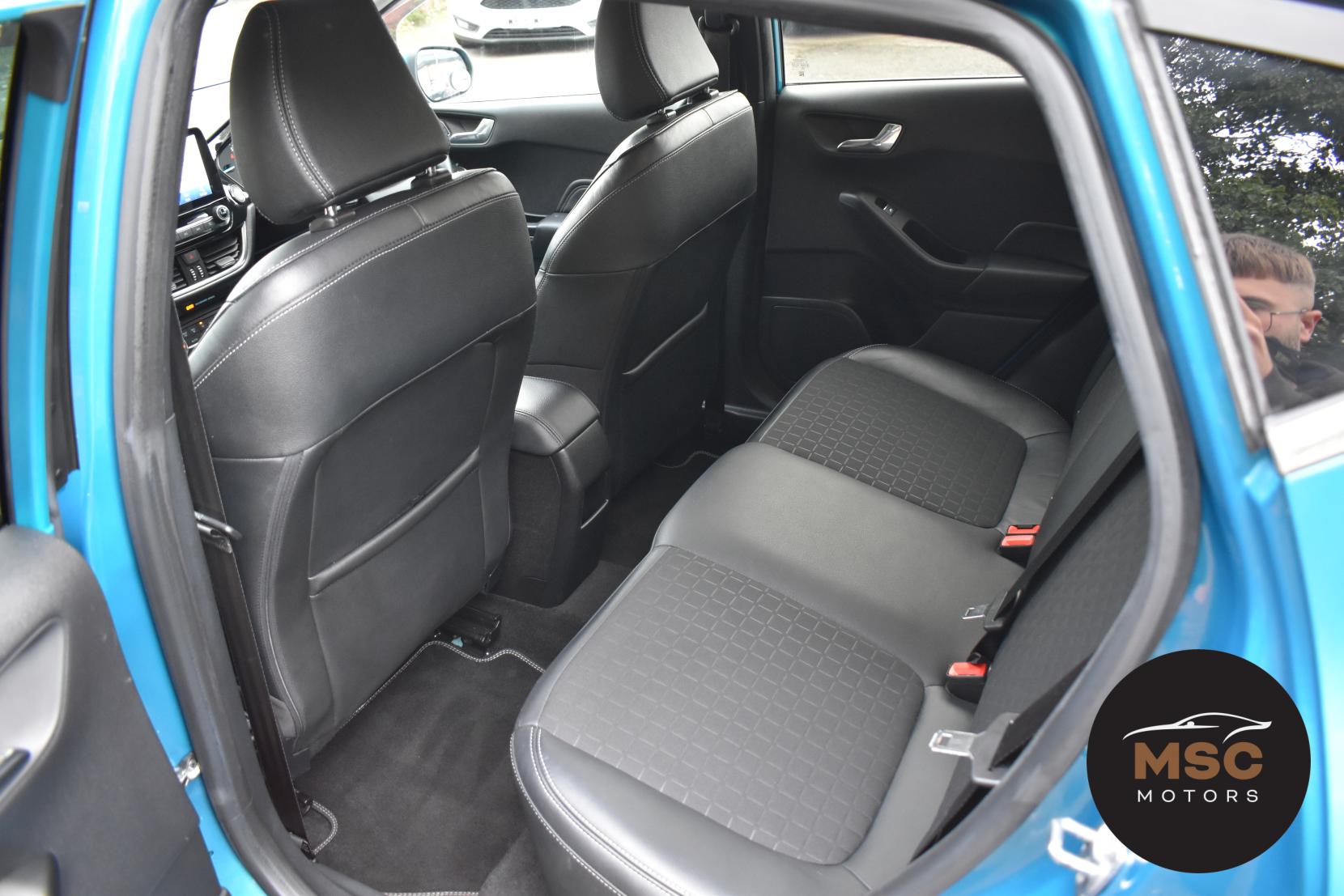 Ford Fiesta 1.0T EcoBoost GPF Titanium X Hatchback 5dr Petrol Manual Euro 6 (s/s) (125 ps)