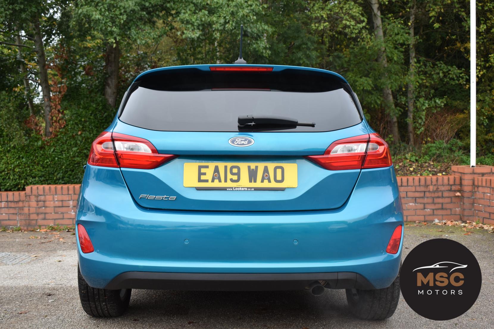Ford Fiesta 1.0T EcoBoost GPF Titanium X Hatchback 5dr Petrol Manual Euro 6 (s/s) (125 ps)