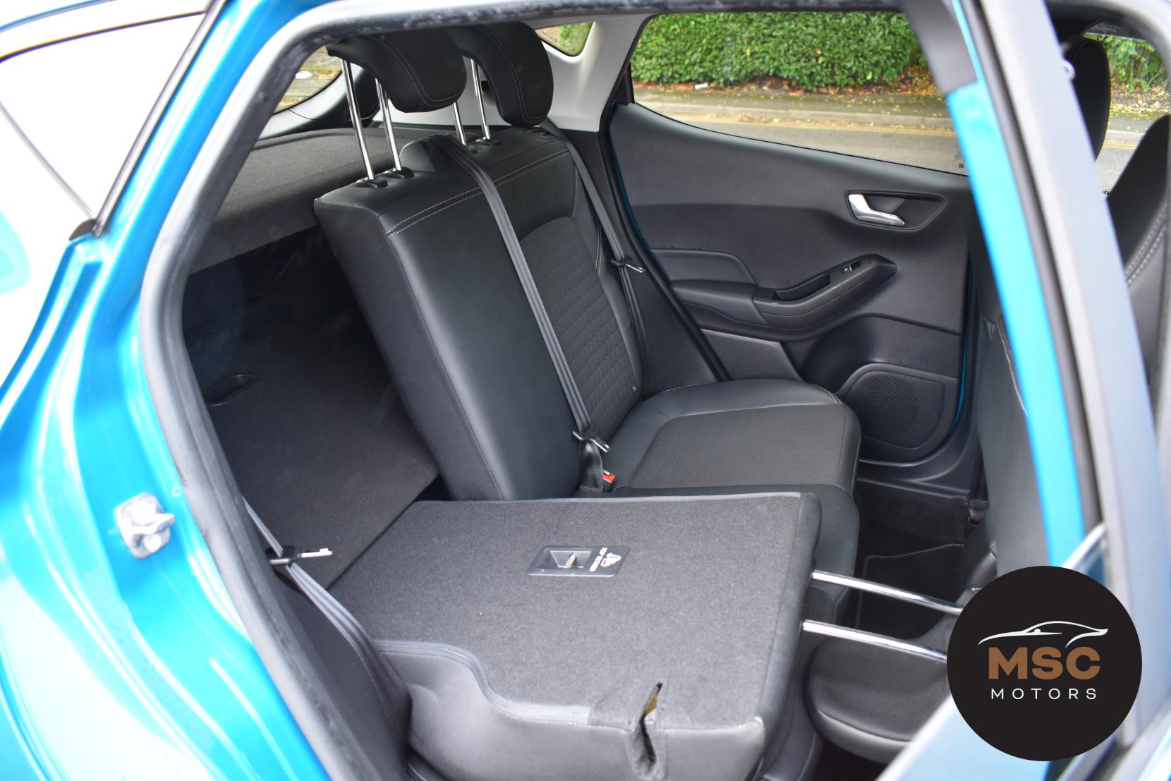 Ford Fiesta 1.0T EcoBoost GPF Titanium X Hatchback 5dr Petrol Manual Euro 6 (s/s) (125 ps)