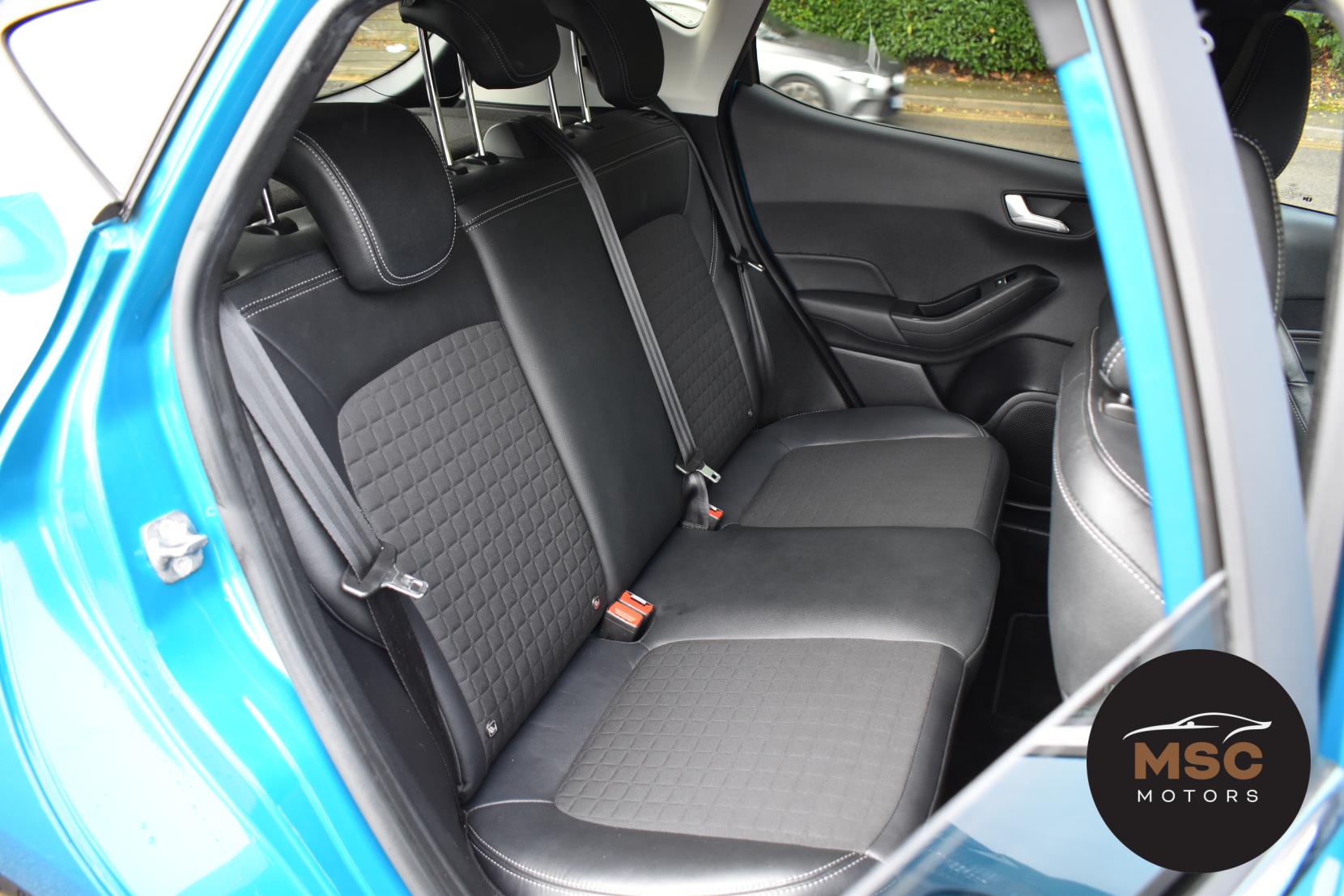 Ford Fiesta 1.0T EcoBoost GPF Titanium X Hatchback 5dr Petrol Manual Euro 6 (s/s) (125 ps)