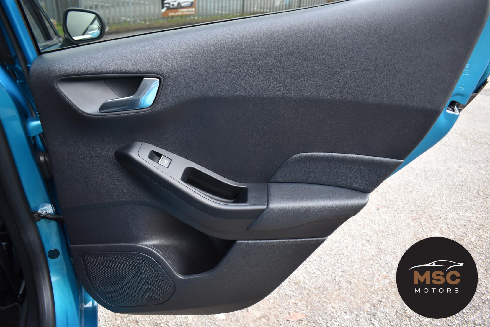 Ford Fiesta 1.0T EcoBoost GPF Titanium X Hatchback 5dr Petrol Manual Euro 6 (s/s) (125 ps)