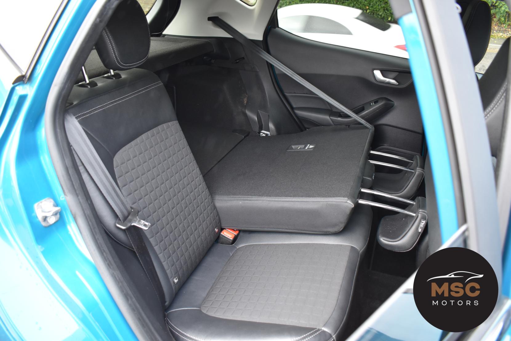 Ford Fiesta 1.0T EcoBoost GPF Titanium X Hatchback 5dr Petrol Manual Euro 6 (s/s) (125 ps)