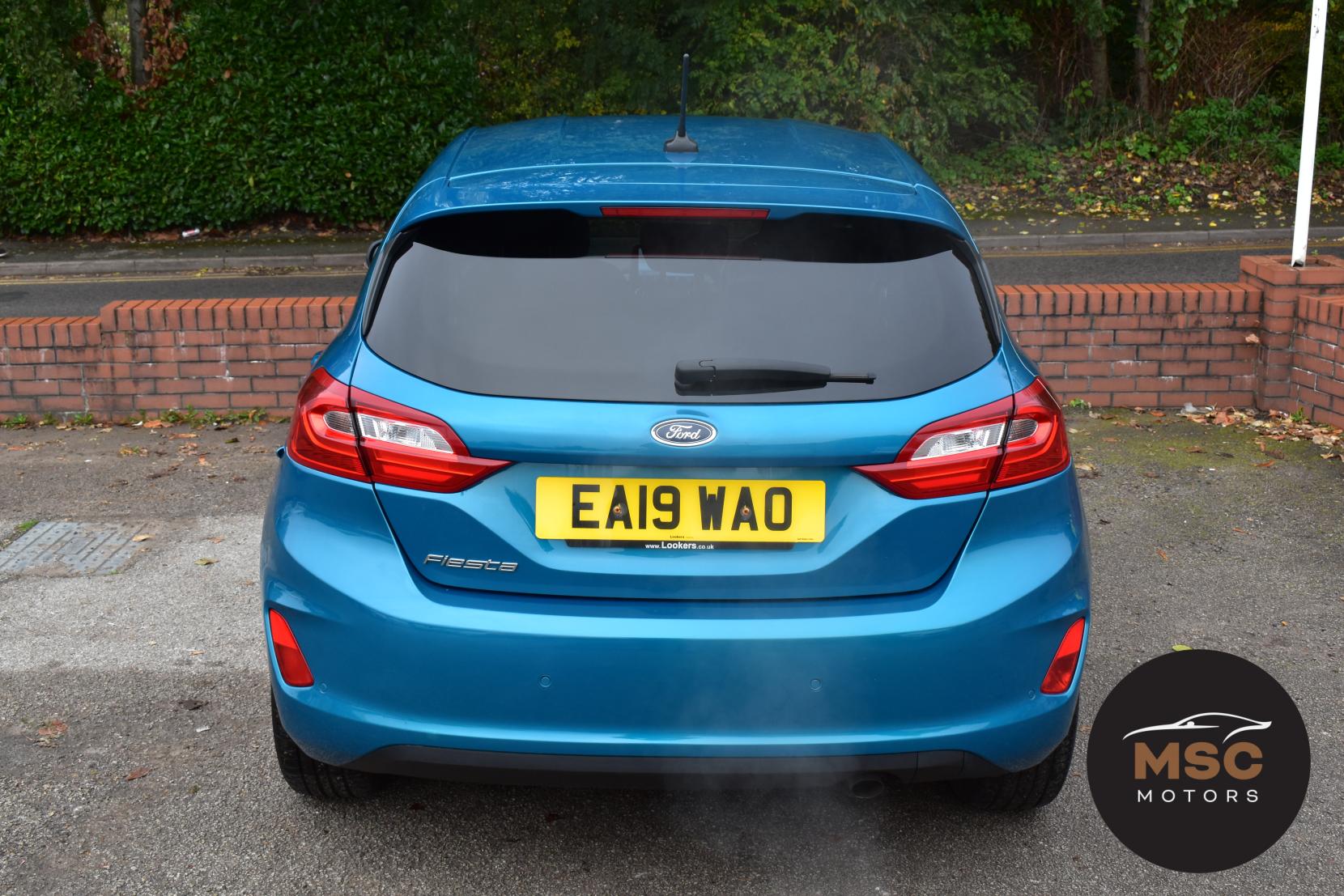 Ford Fiesta 1.0T EcoBoost GPF Titanium X Hatchback 5dr Petrol Manual Euro 6 (s/s) (125 ps)