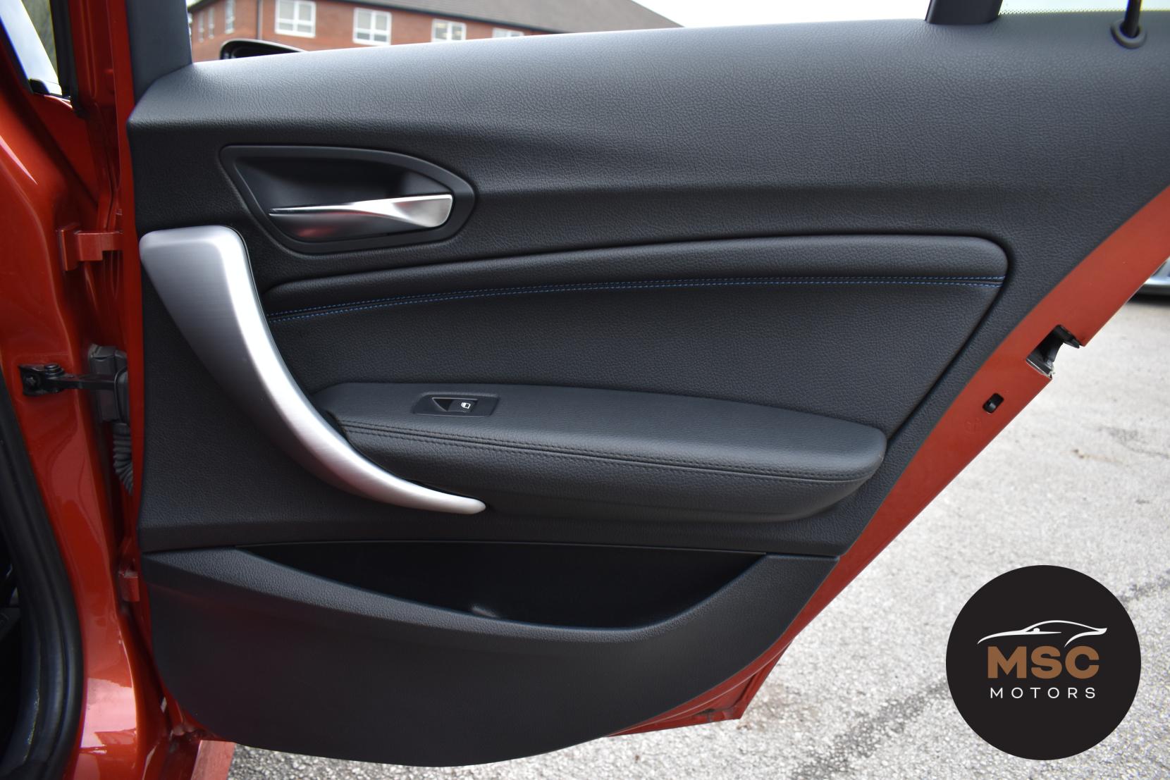 BMW 1 Series 1.5 118i GPF M Sport Shadow Edition Hatchback 5dr Petrol Manual Euro 6 (s/s) (136 ps)