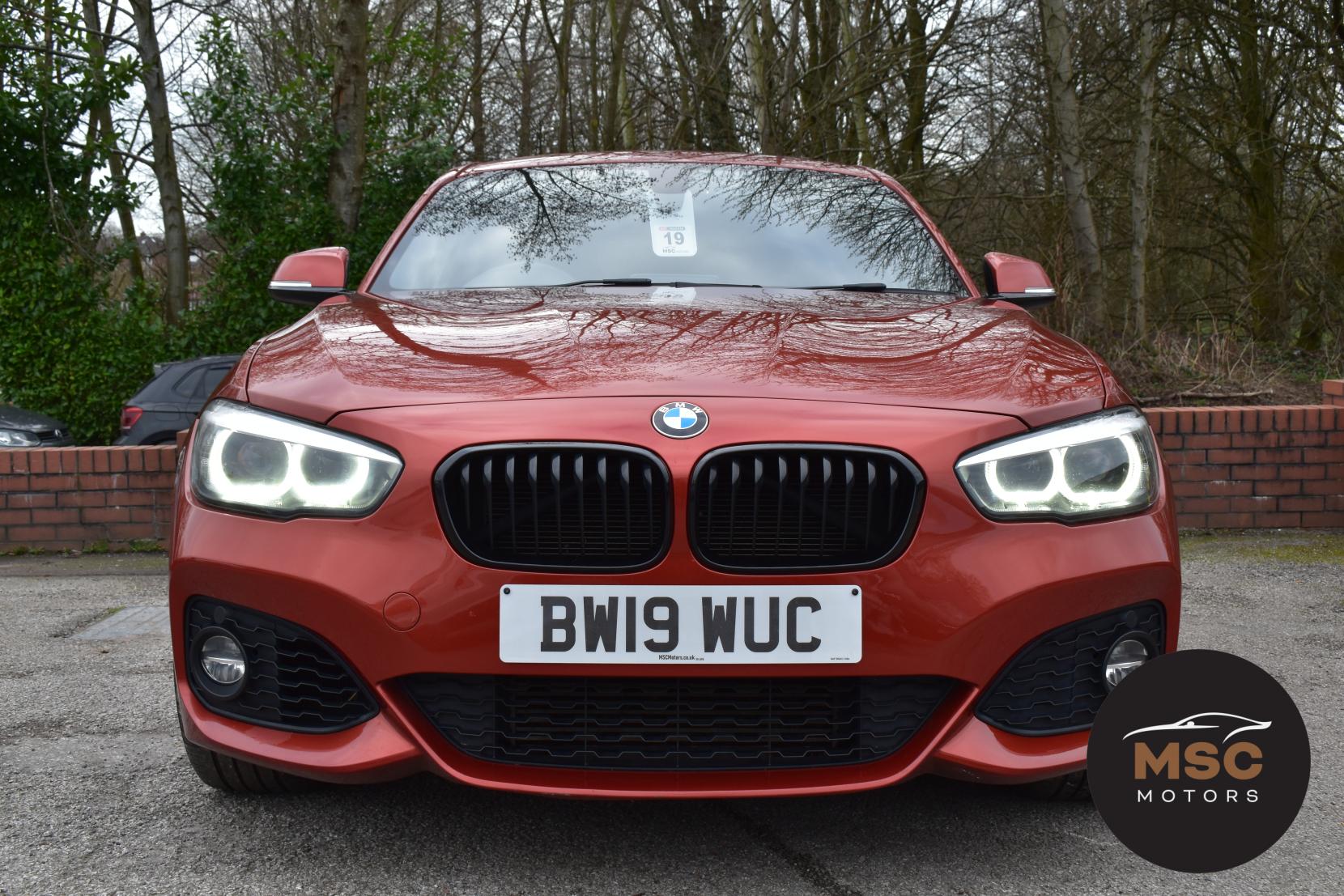 BMW 1 Series 1.5 118i GPF M Sport Shadow Edition Hatchback 5dr Petrol Manual Euro 6 (s/s) (136 ps)