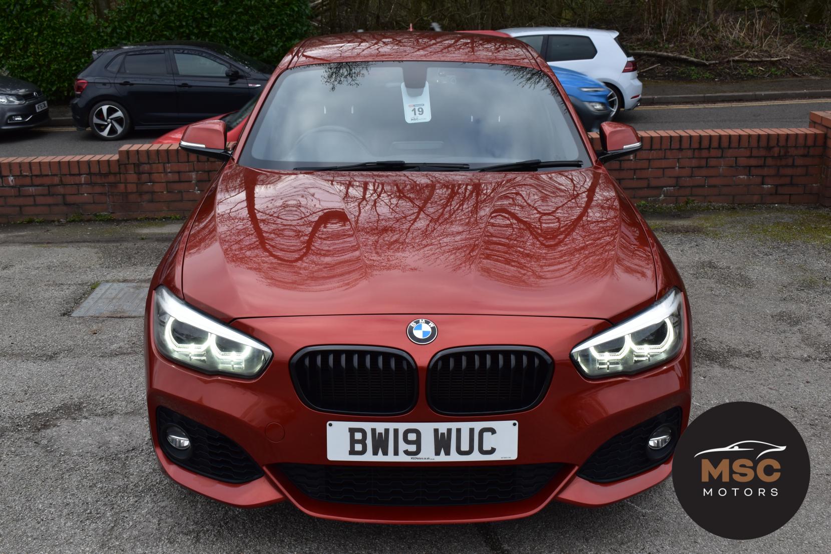 BMW 1 Series 1.5 118i GPF M Sport Shadow Edition Hatchback 5dr Petrol Manual Euro 6 (s/s) (136 ps)