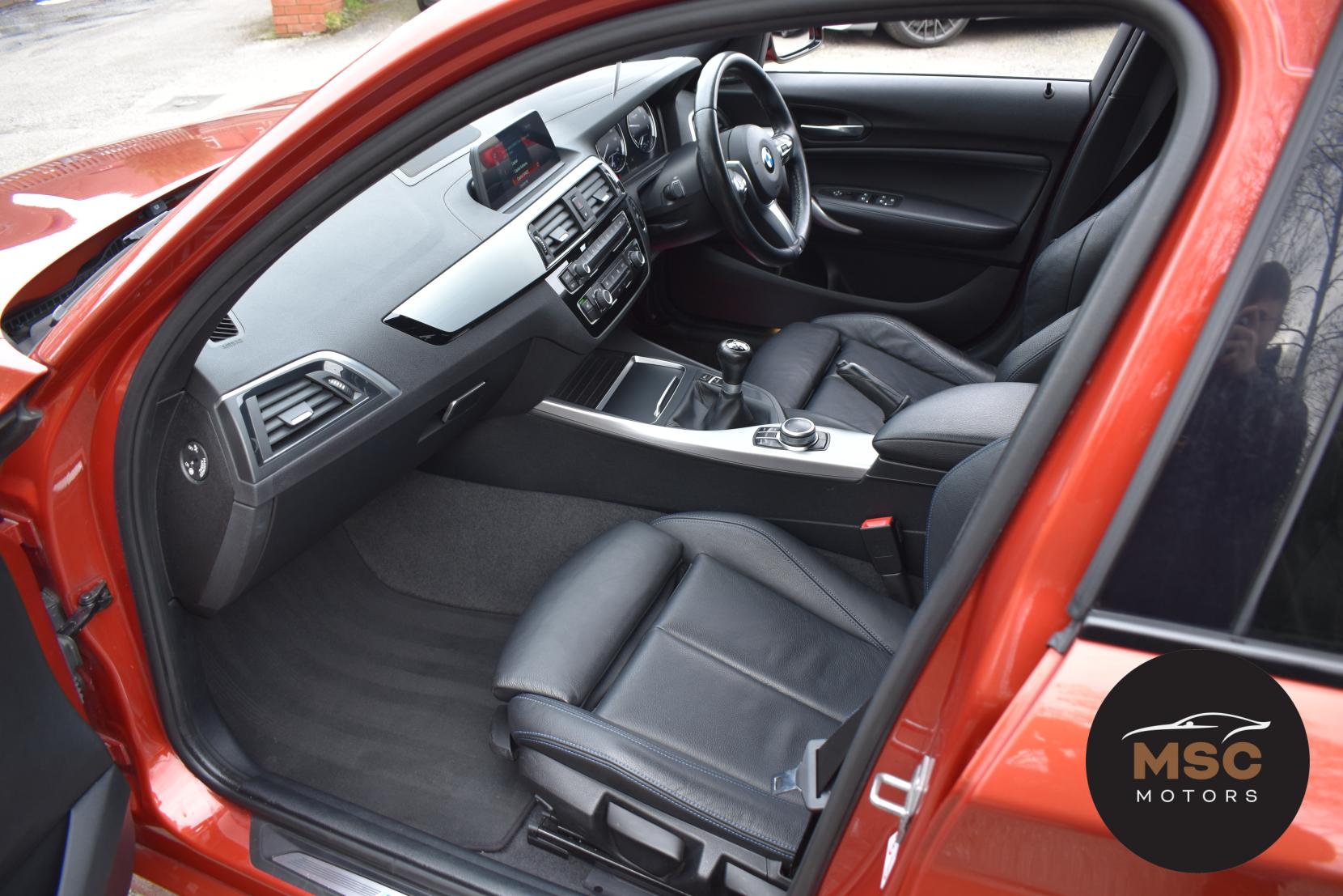 BMW 1 Series 1.5 118i GPF M Sport Shadow Edition Hatchback 5dr Petrol Manual Euro 6 (s/s) (136 ps)