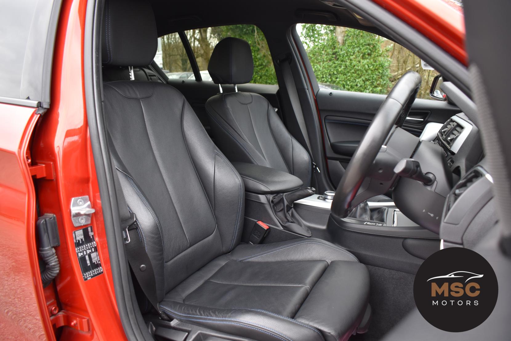 BMW 1 Series 1.5 118i GPF M Sport Shadow Edition Hatchback 5dr Petrol Manual Euro 6 (s/s) (136 ps)