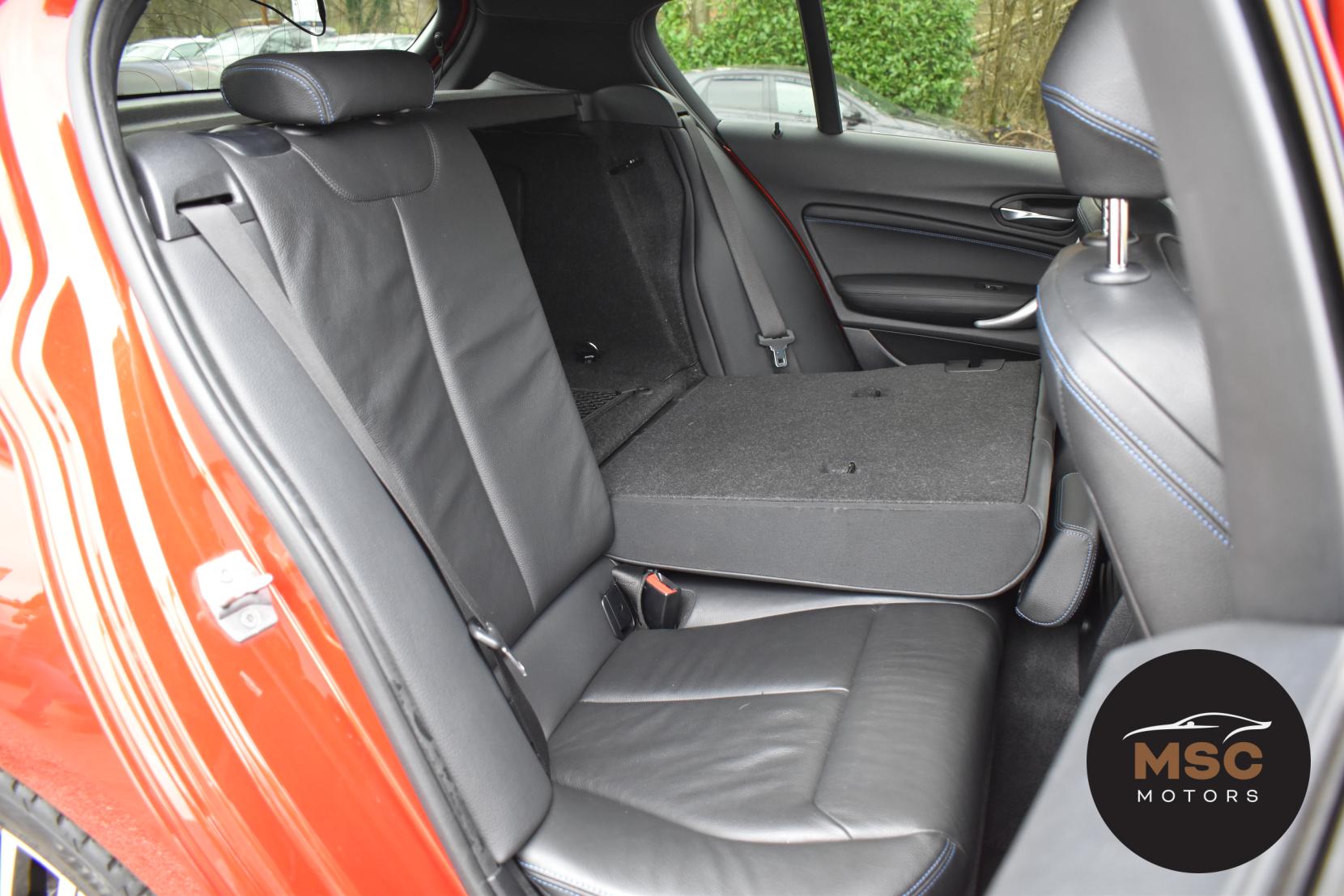 BMW 1 Series 1.5 118i GPF M Sport Shadow Edition Hatchback 5dr Petrol Manual Euro 6 (s/s) (136 ps)