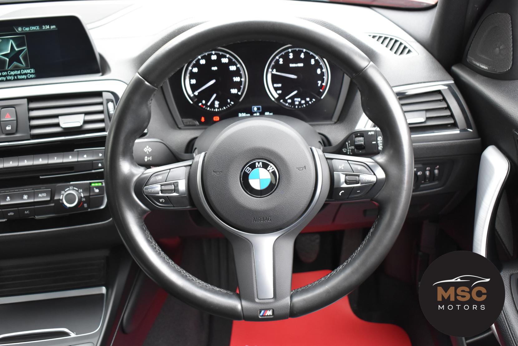 BMW 1 Series 1.5 118i GPF M Sport Shadow Edition Hatchback 5dr Petrol Manual Euro 6 (s/s) (136 ps)