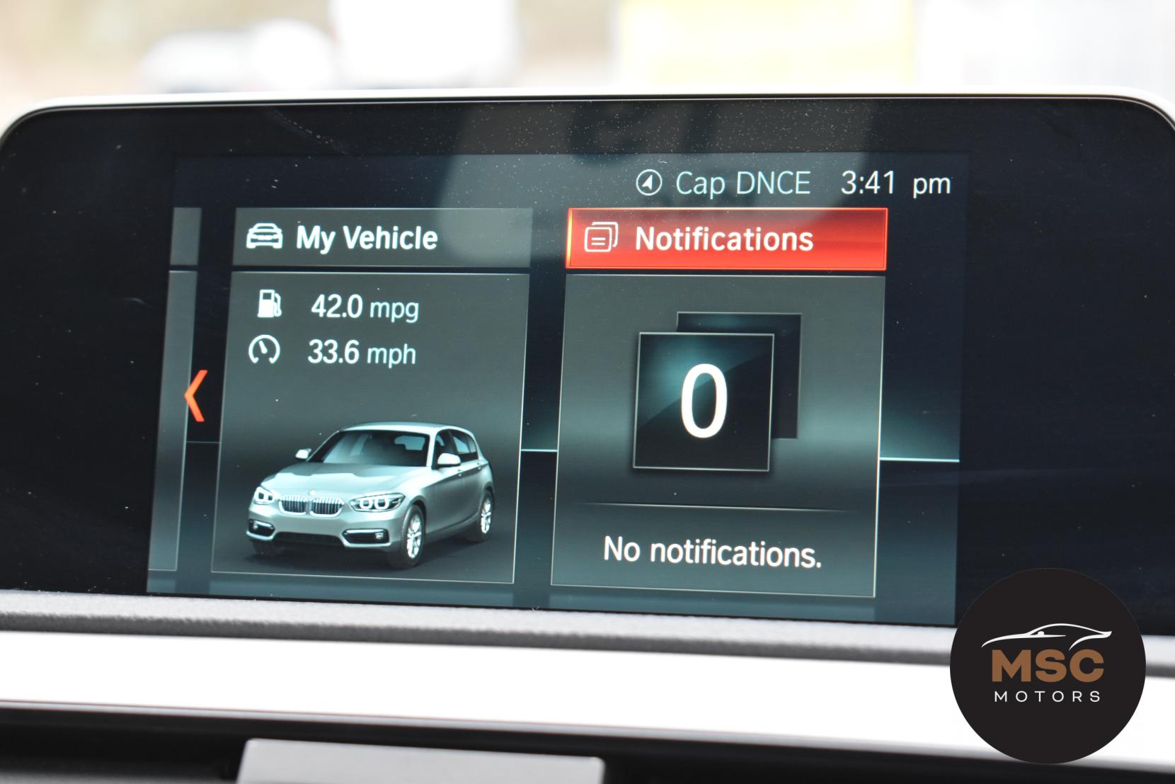 BMW 1 Series 1.5 118i GPF M Sport Shadow Edition Hatchback 5dr Petrol Manual Euro 6 (s/s) (136 ps)