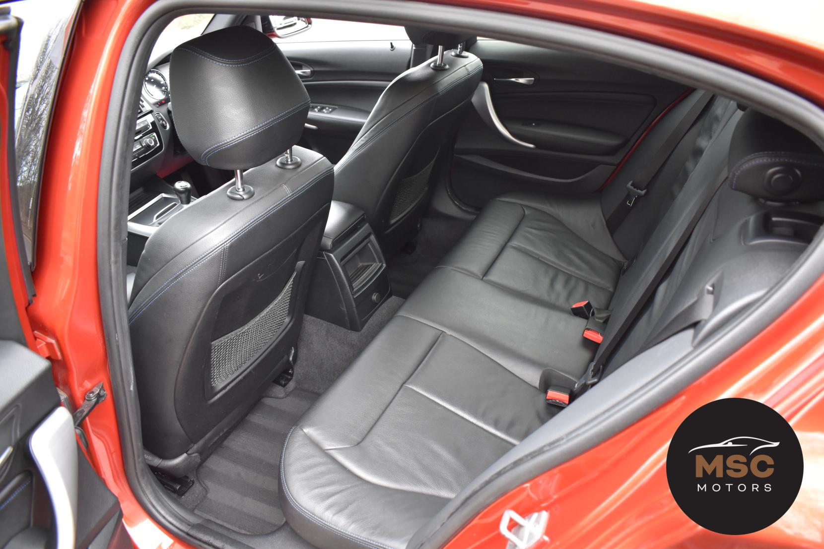 BMW 1 Series 1.5 118i GPF M Sport Shadow Edition Hatchback 5dr Petrol Manual Euro 6 (s/s) (136 ps)