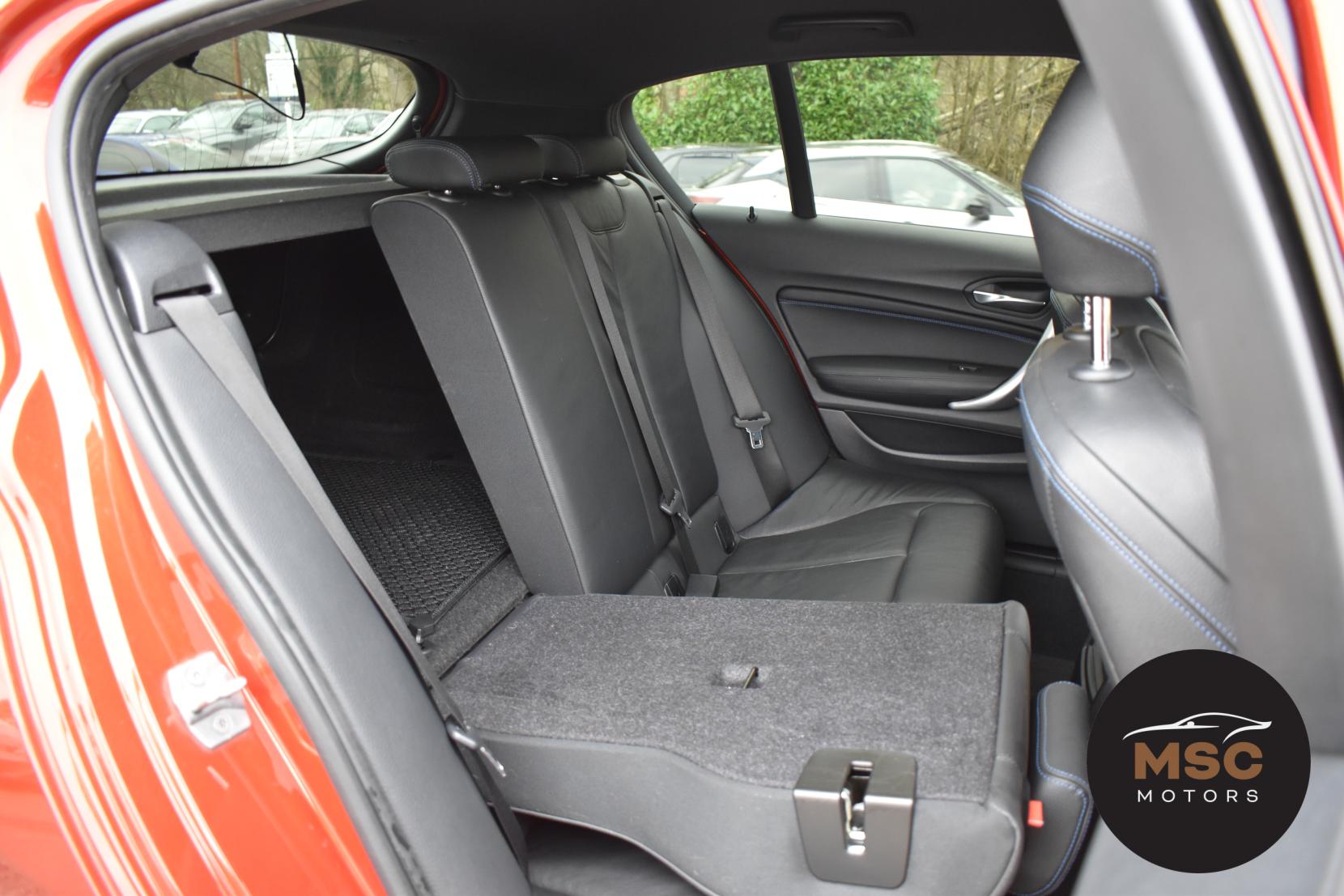 BMW 1 Series 1.5 118i GPF M Sport Shadow Edition Hatchback 5dr Petrol Manual Euro 6 (s/s) (136 ps)