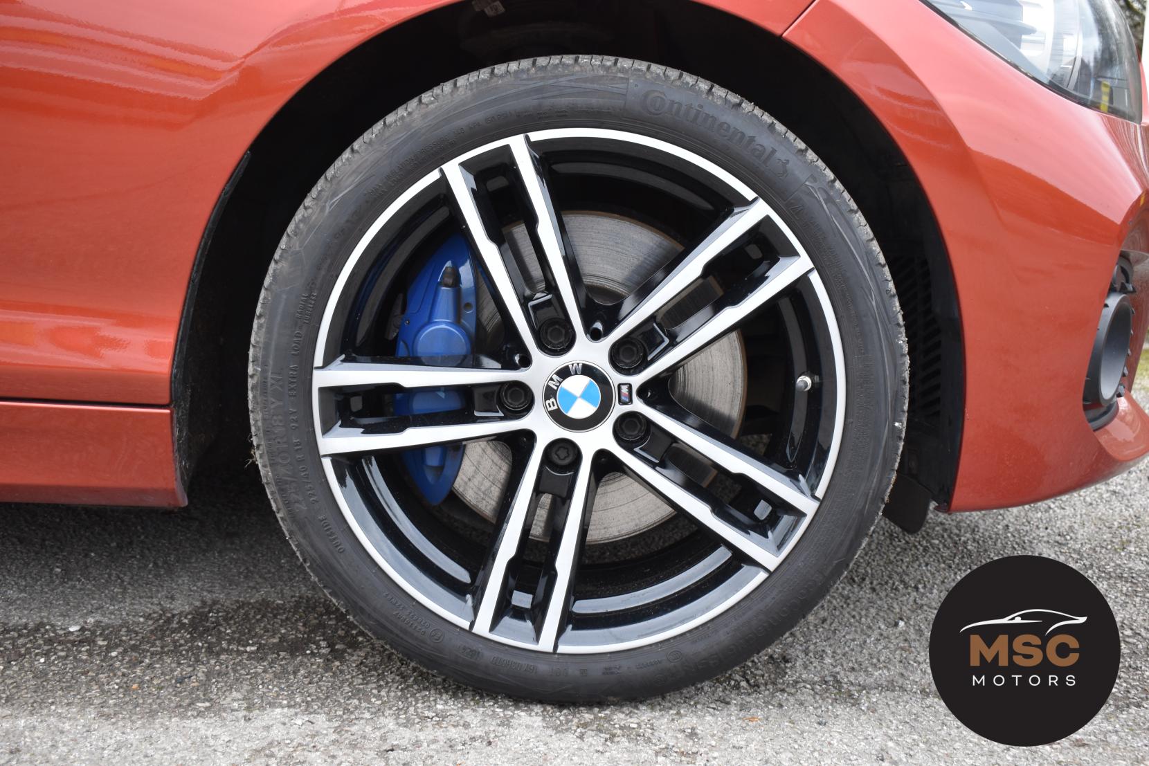 BMW 1 Series 1.5 118i GPF M Sport Shadow Edition Hatchback 5dr Petrol Manual Euro 6 (s/s) (136 ps)