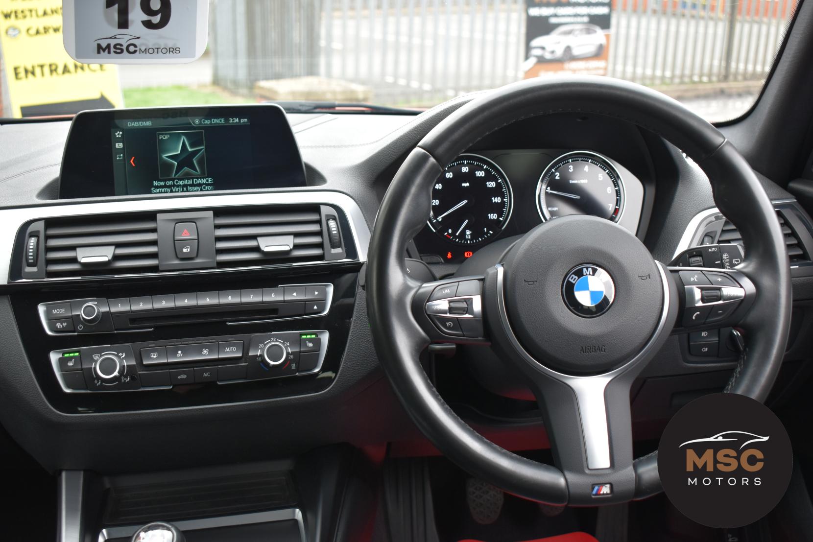 BMW 1 Series 1.5 118i GPF M Sport Shadow Edition Hatchback 5dr Petrol Manual Euro 6 (s/s) (136 ps)