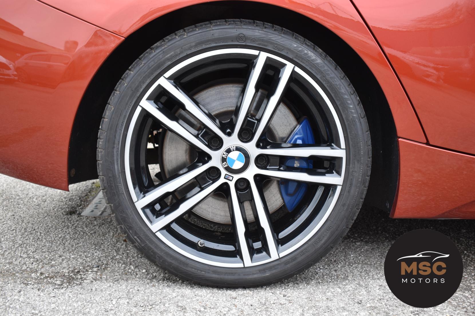 BMW 1 Series 1.5 118i GPF M Sport Shadow Edition Hatchback 5dr Petrol Manual Euro 6 (s/s) (136 ps)