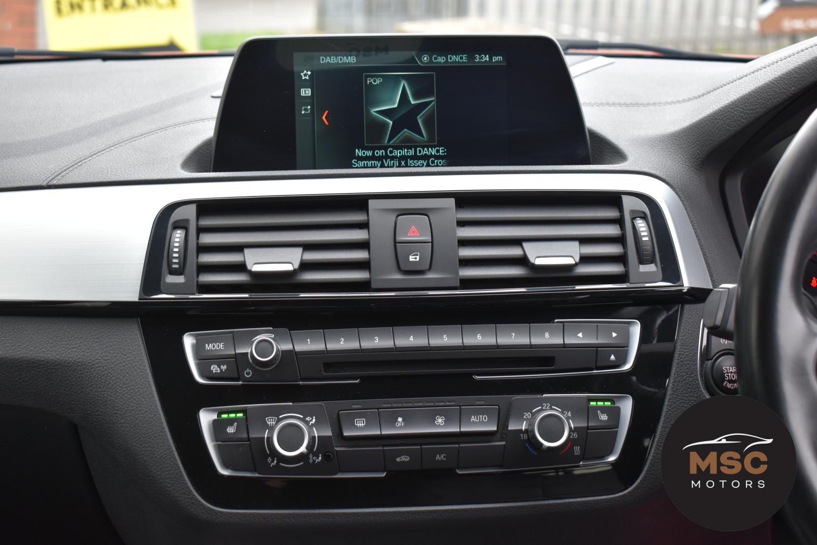 BMW 1 Series 1.5 118i GPF M Sport Shadow Edition Hatchback 5dr Petrol Manual Euro 6 (s/s) (136 ps)