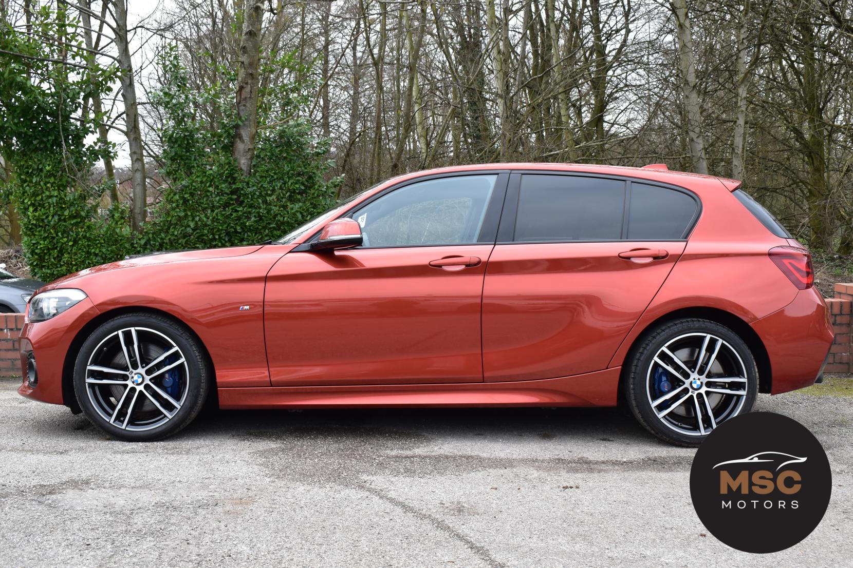 BMW 1 Series 1.5 118i GPF M Sport Shadow Edition Hatchback 5dr Petrol Manual Euro 6 (s/s) (136 ps)