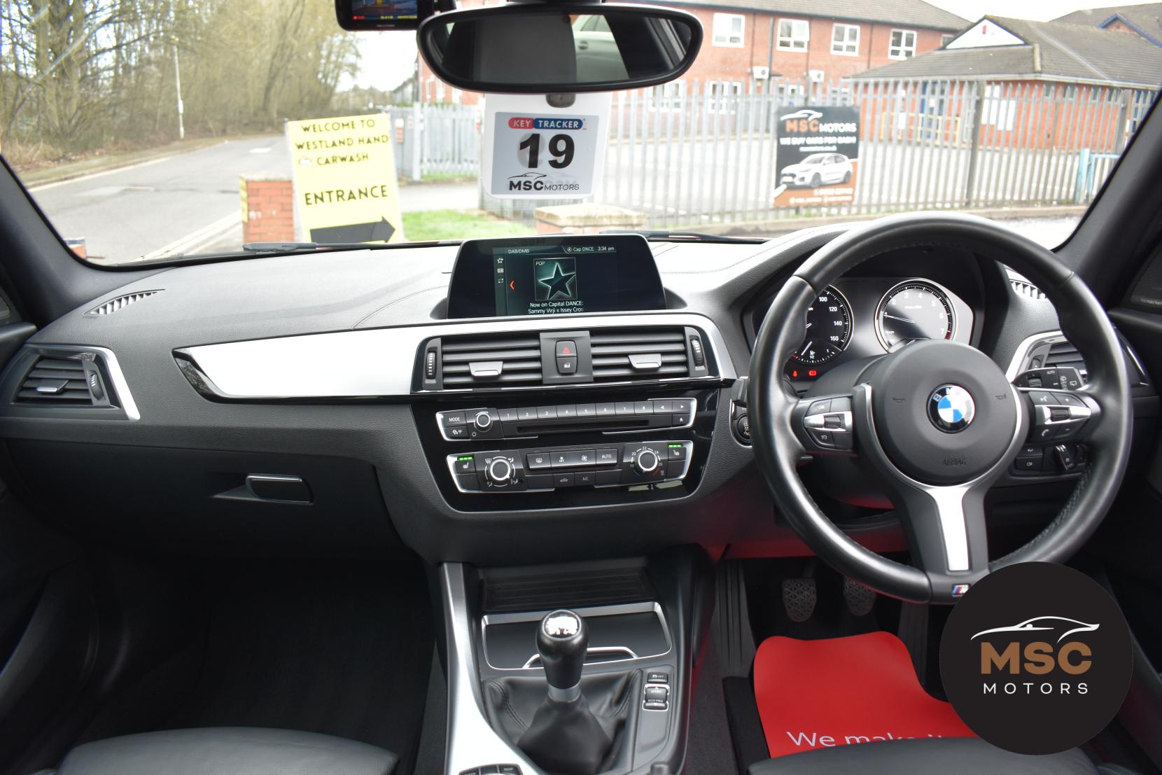 BMW 1 Series 1.5 118i GPF M Sport Shadow Edition Hatchback 5dr Petrol Manual Euro 6 (s/s) (136 ps)